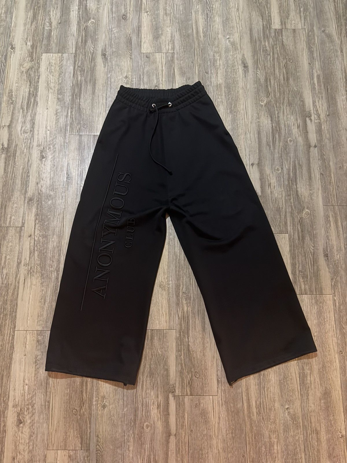 Anonymous Club Shayne Oliver Anonymous Club Hood By Air sw Size US 32 / EU 48 - 1 Thumbnail
