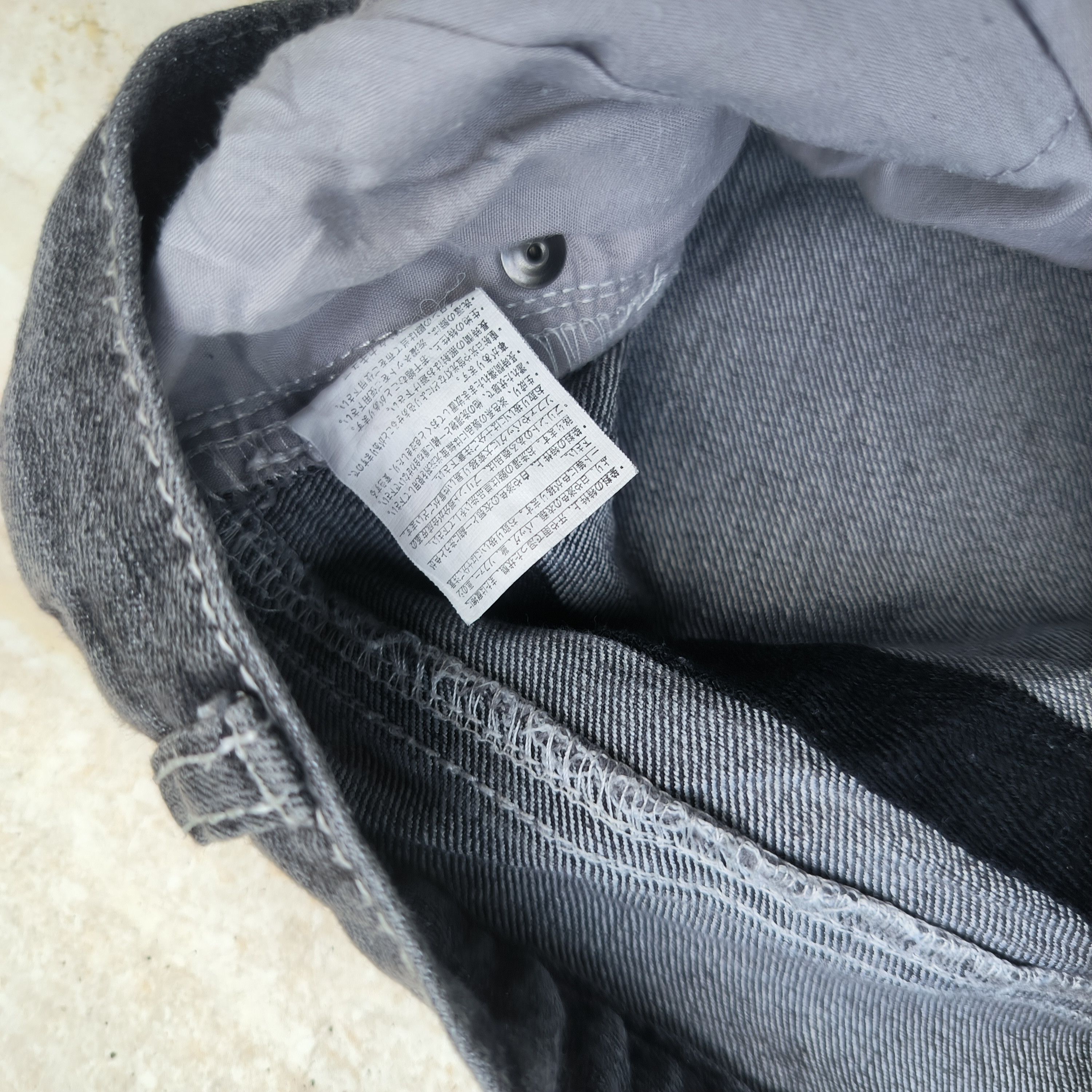 semanticdesign semanticdesign J Cut Jeans Size US 30 / EU 46 - 5 Thumbnail