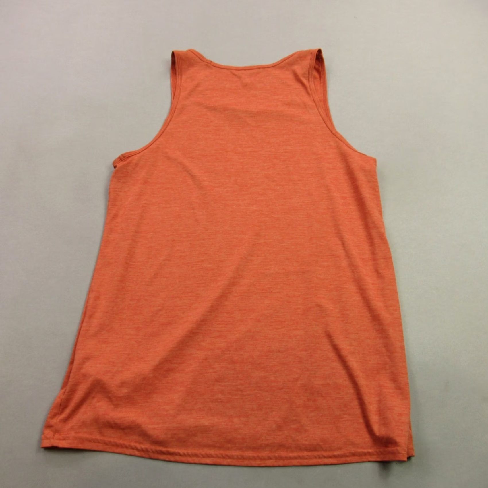 Patagonia Patagonia Shirt Mens S Sleeveless Crew Neck Workout Lightweight Orange Shirt Size US S / EU 44-46 / 1 - 6 Thumbnail