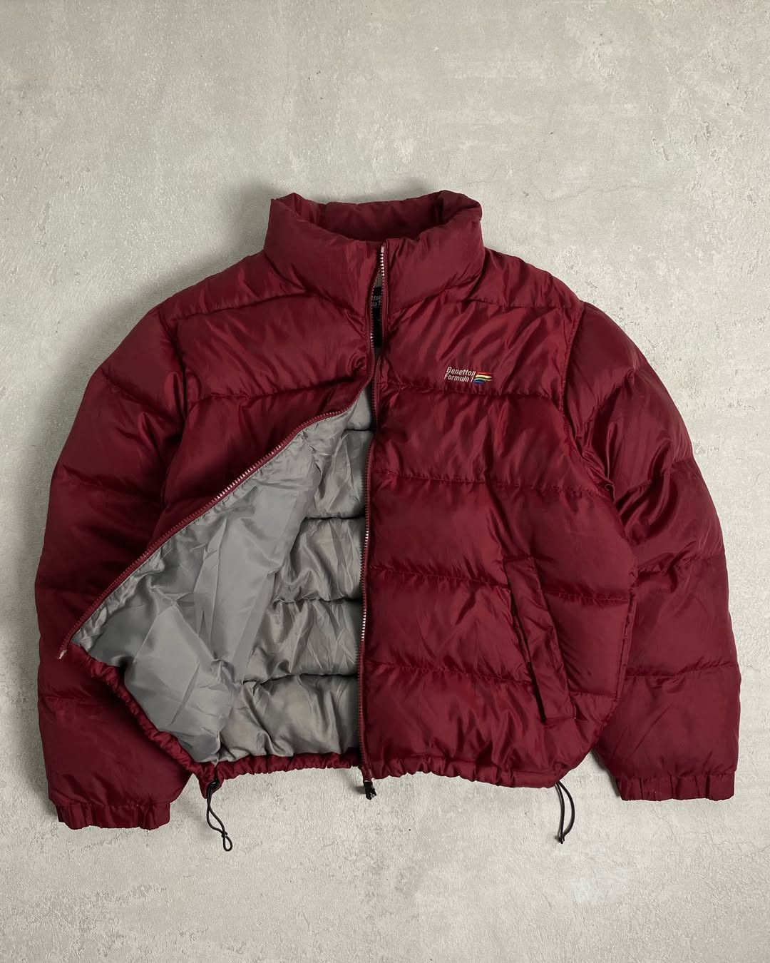 United Colors Of Benetton Benetton Down Jacket Size US M / EU 48-50 / 2 - 4 Thumbnail