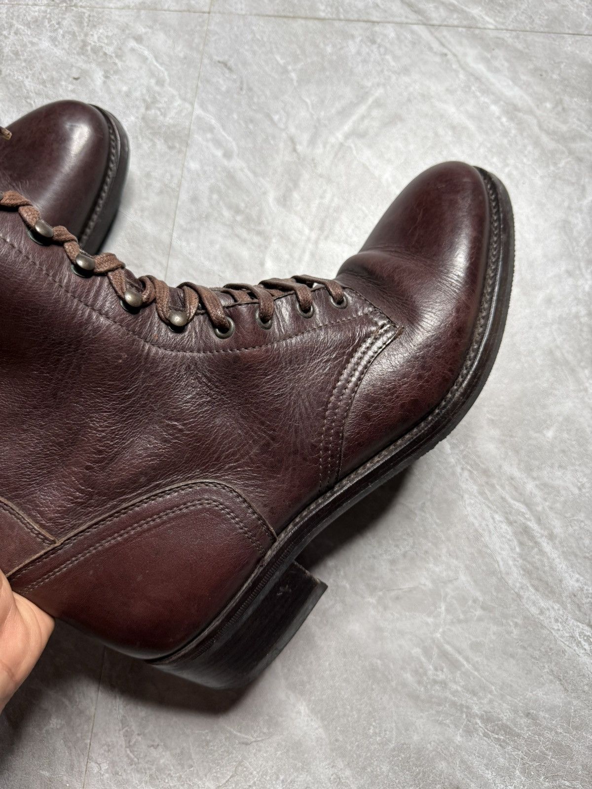 Tom Ford Tom Ford Combat Boots Size US 7.5 / EU 40-41 - 4 Thumbnail
