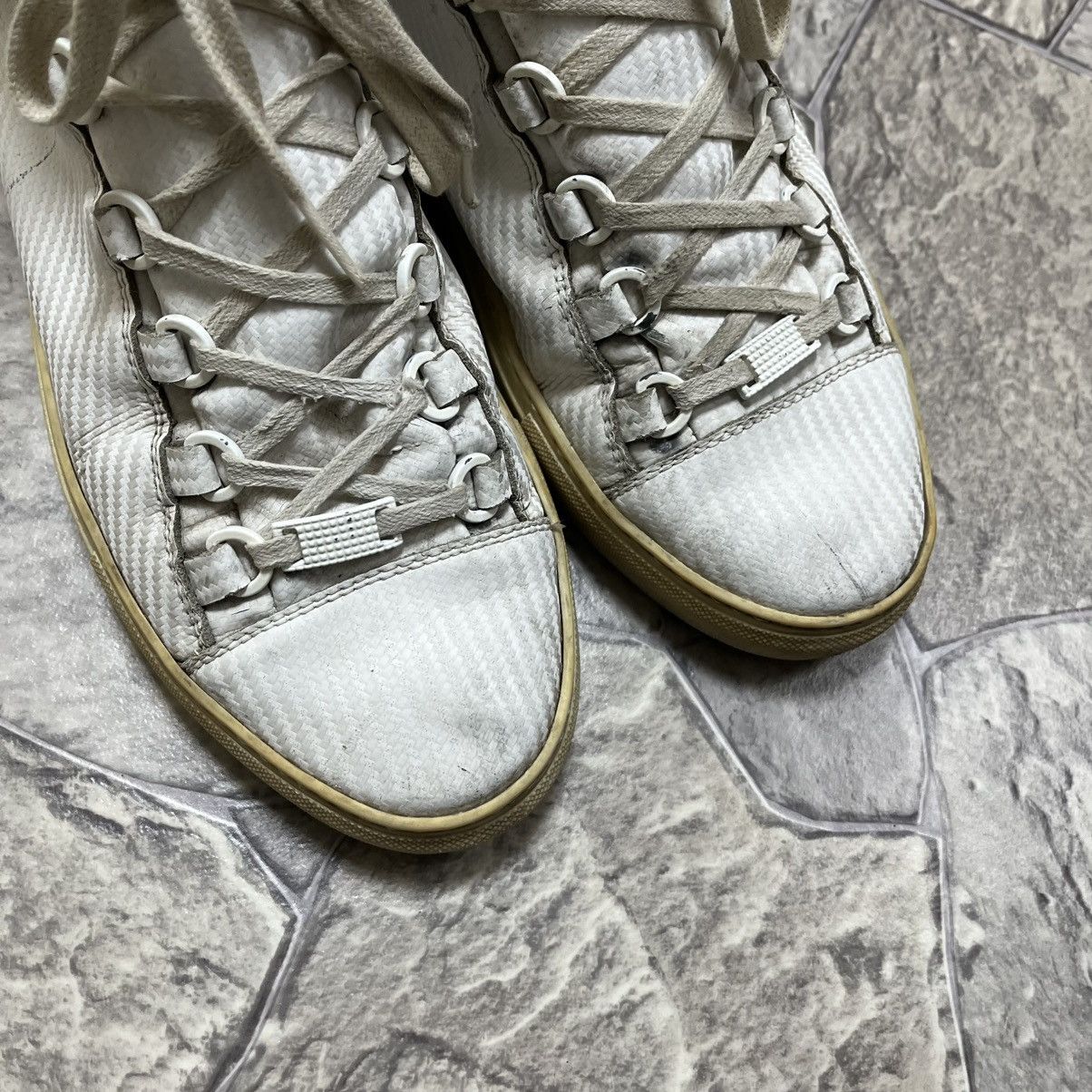 Balenciaga Balenciaga Arena High Top Size US 8 / EU 41 - 5 Thumbnail
