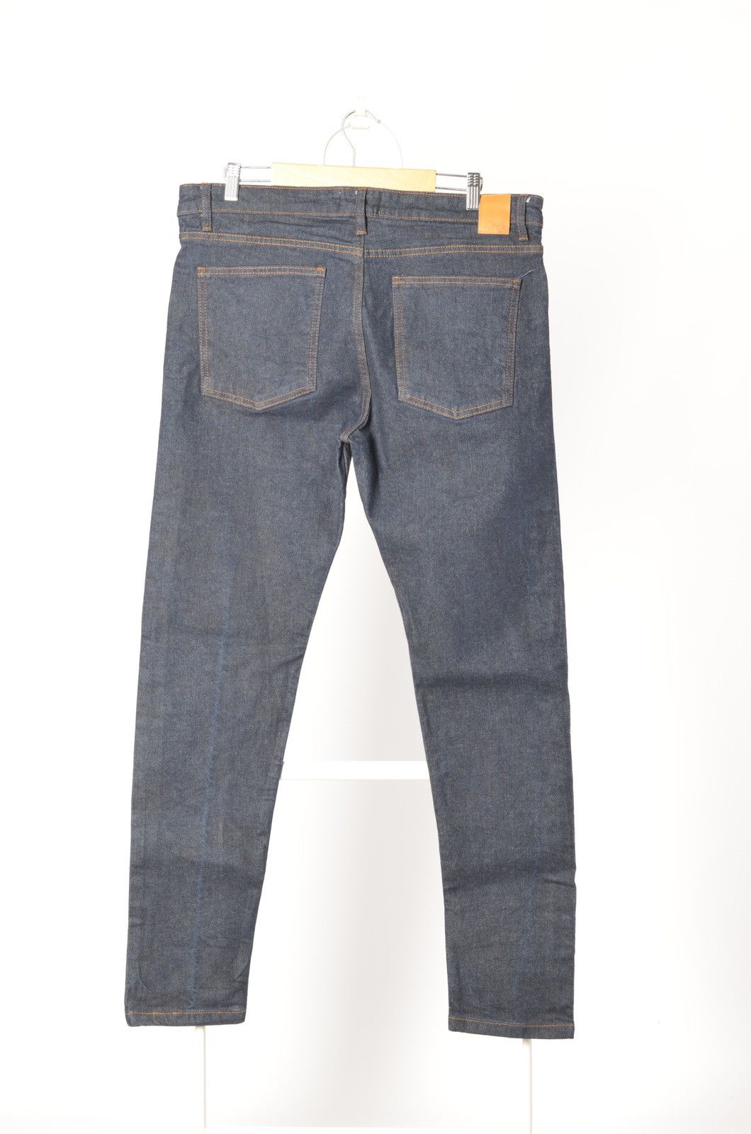 Folk FOLK Selvedge Denim Pants size 36 Size US 36 / EU 52 - 2 Thumbnail