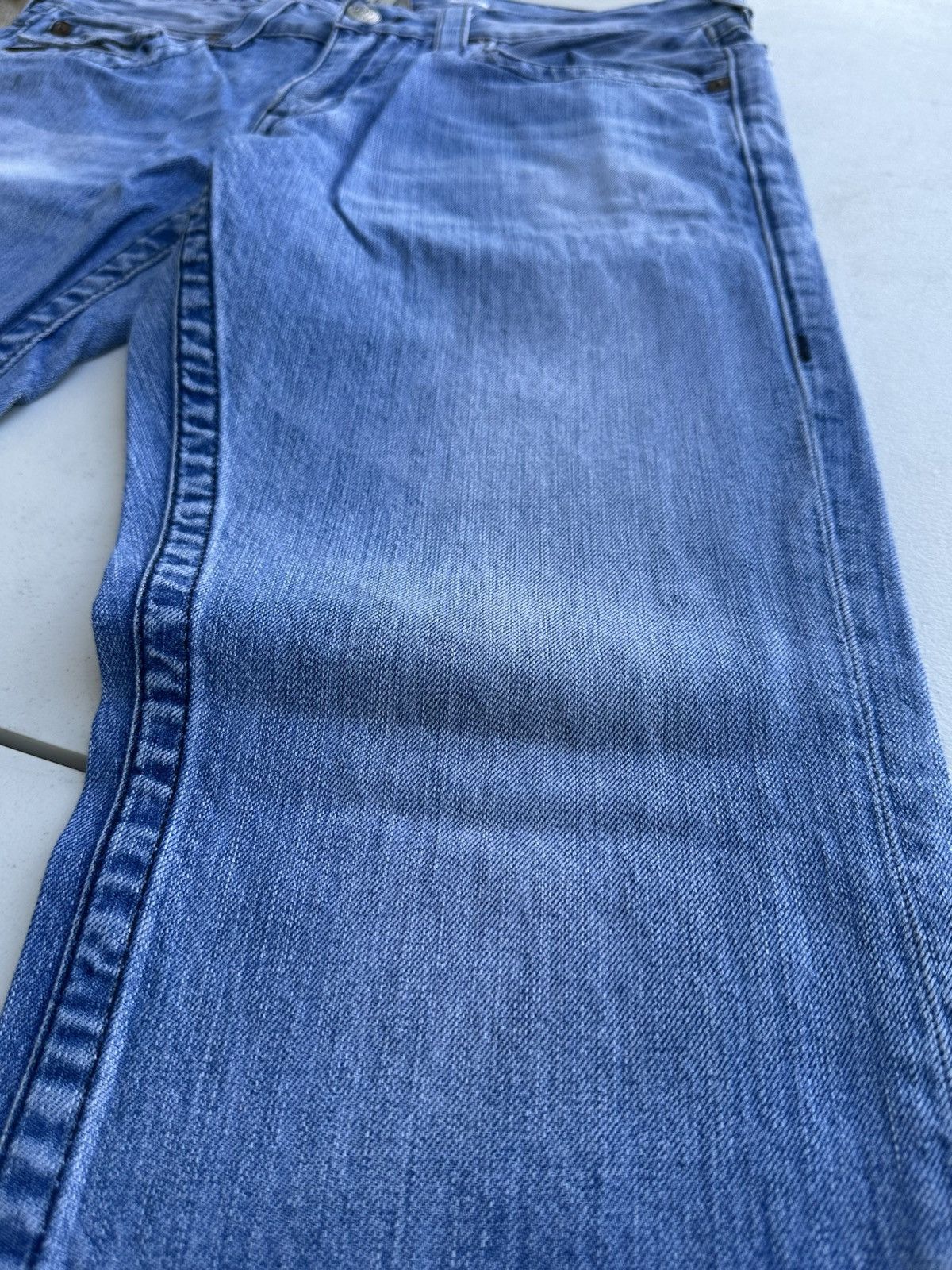 True Religion True Religion Boot Cut jeans Size US 33 - 11 Thumbnail