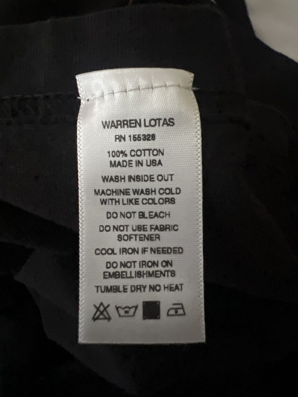 Warren Lotas Suns x Warren Lotas Size US XXL / EU 58 / 5 - 3 Thumbnail