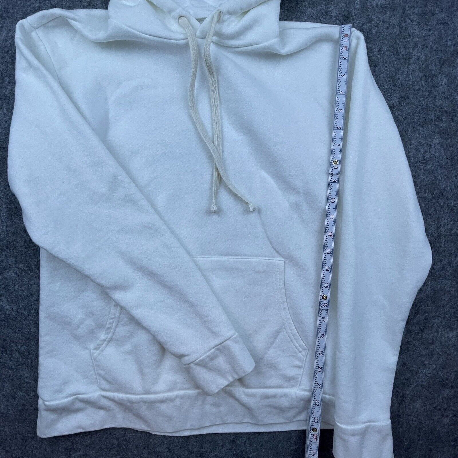 Next Level Next Level Alice Falling Hoodie Med Silhouette Rabbit Hole Size M / US 6-8 / IT 42-44 - 5 Thumbnail