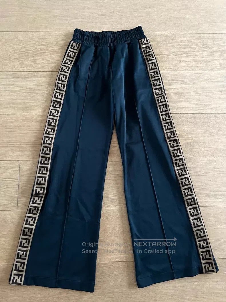 Fendi Fendi Casual pants, long pants Size 25" / US 0 / IT 36 - 2 Thumbnail