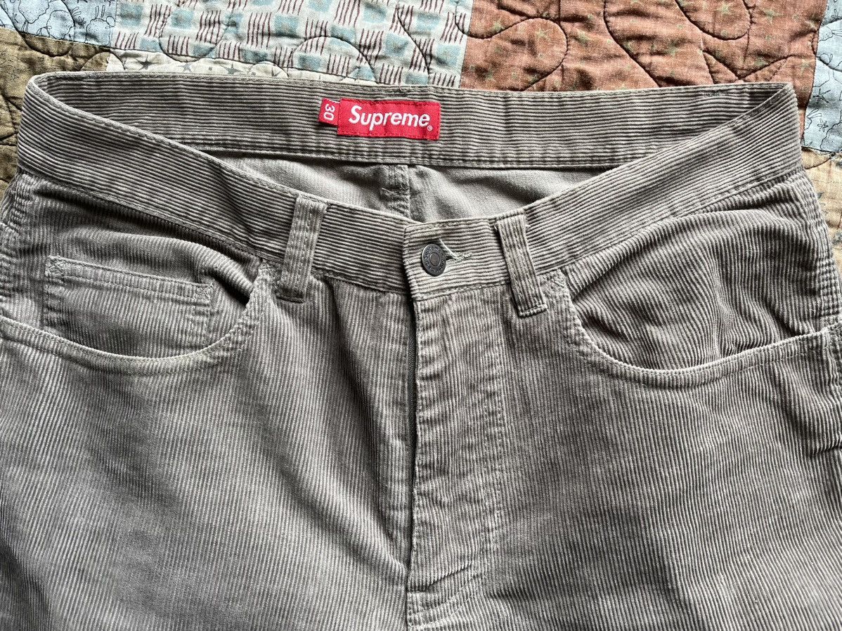 Supreme Corduroy Pants
