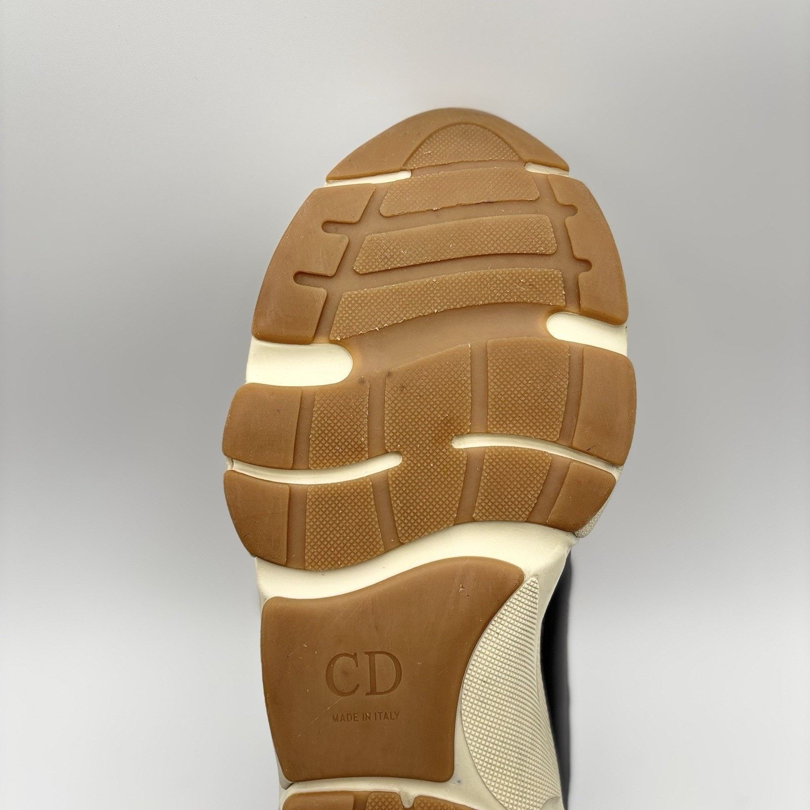 Dior Dior B22 Sneaker ' Coffee/Violet ' | GOOD CONDITION! Size US 12 / EU 45 - 10 Thumbnail