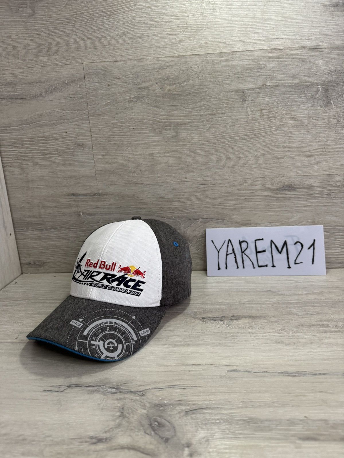 Red Bull Red Bull cap hat Size ONE SIZE - 1 Thumbnail