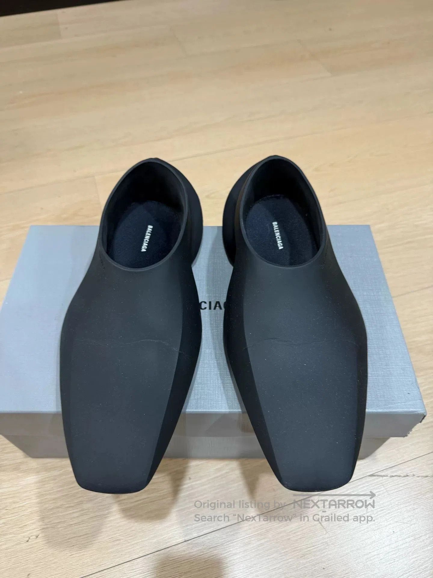 Balenciaga balenciaga matte space shoes size 40. Size US 7 / EU 40 - 3 Thumbnail