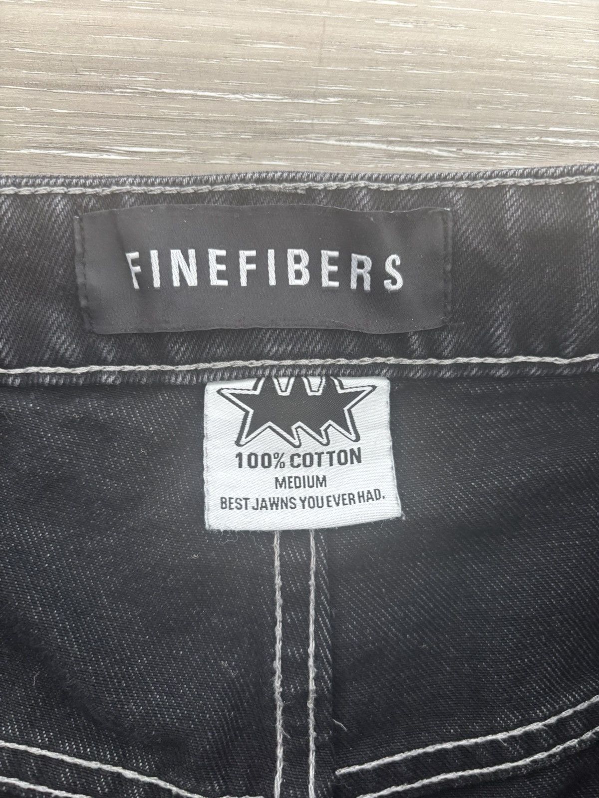 Other Fine Fibers Jawns Denim Size US 32 / EU 48 - 3 Thumbnail