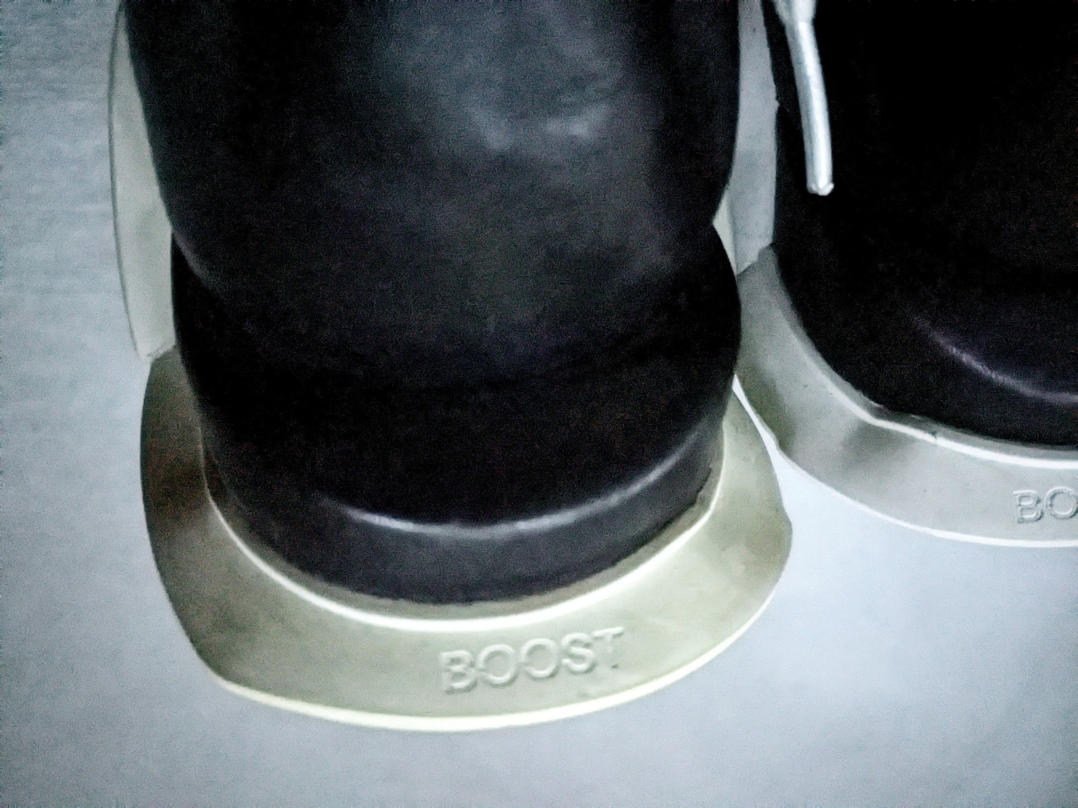 Adidas × Rick Owens Adidas x Rick Owens Level Runner Size 8.5 Black S81141 Size US 8.5 / EU 41-42 - 11 Thumbnail