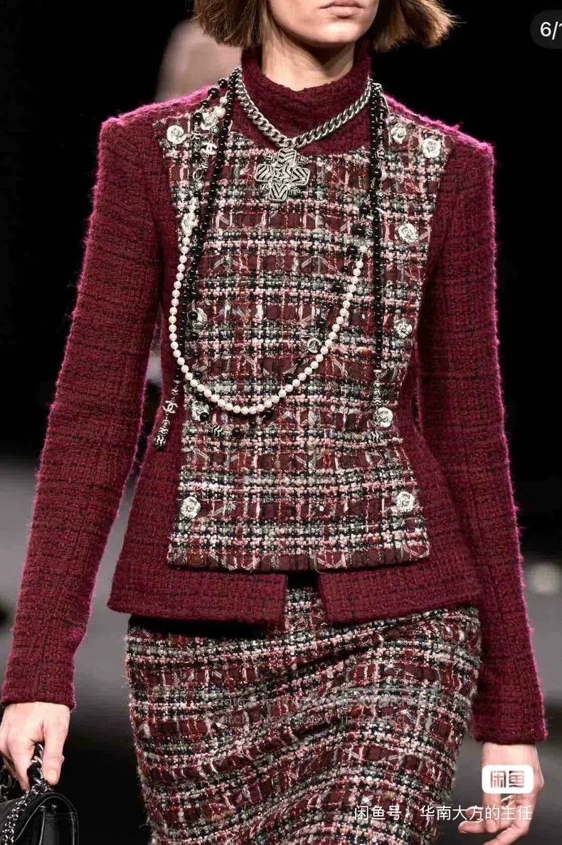 Chanel Chanel 23k camelia button jacket Size XS / US 0-2 / IT 36-38 - 3 Thumbnail