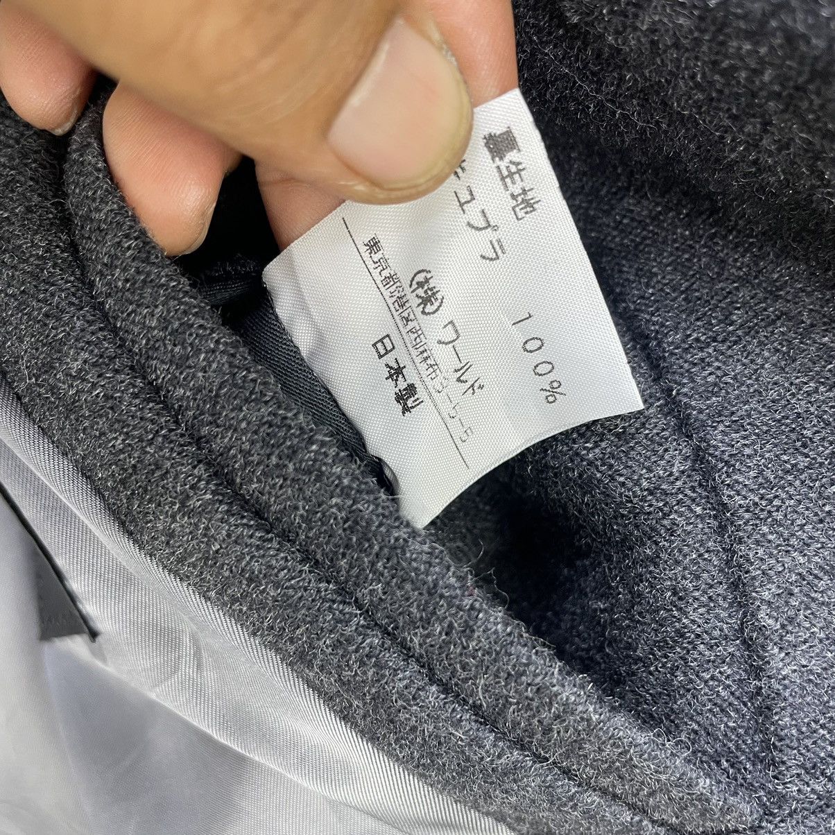 Japanese Brand × Takeo Kikuchi Japanese Brand Takeo Kikuchi Long Coat Jacket Size US M / EU 48-50 / 2 - 6 Thumbnail