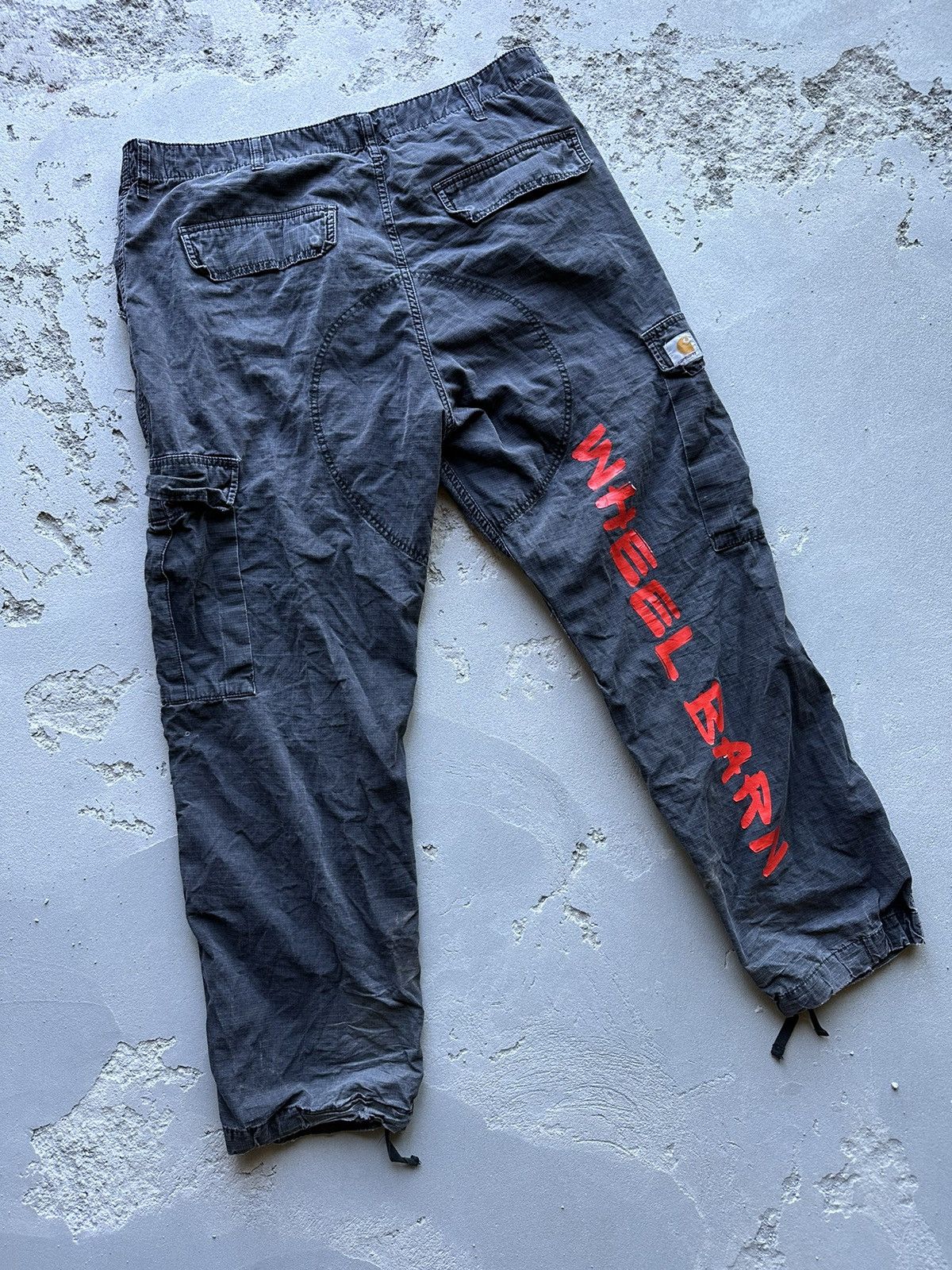 Carhartt Vintage Carhartt Regular Cargo Pants Size US 38 / EU 54 - 2 Thumbnail