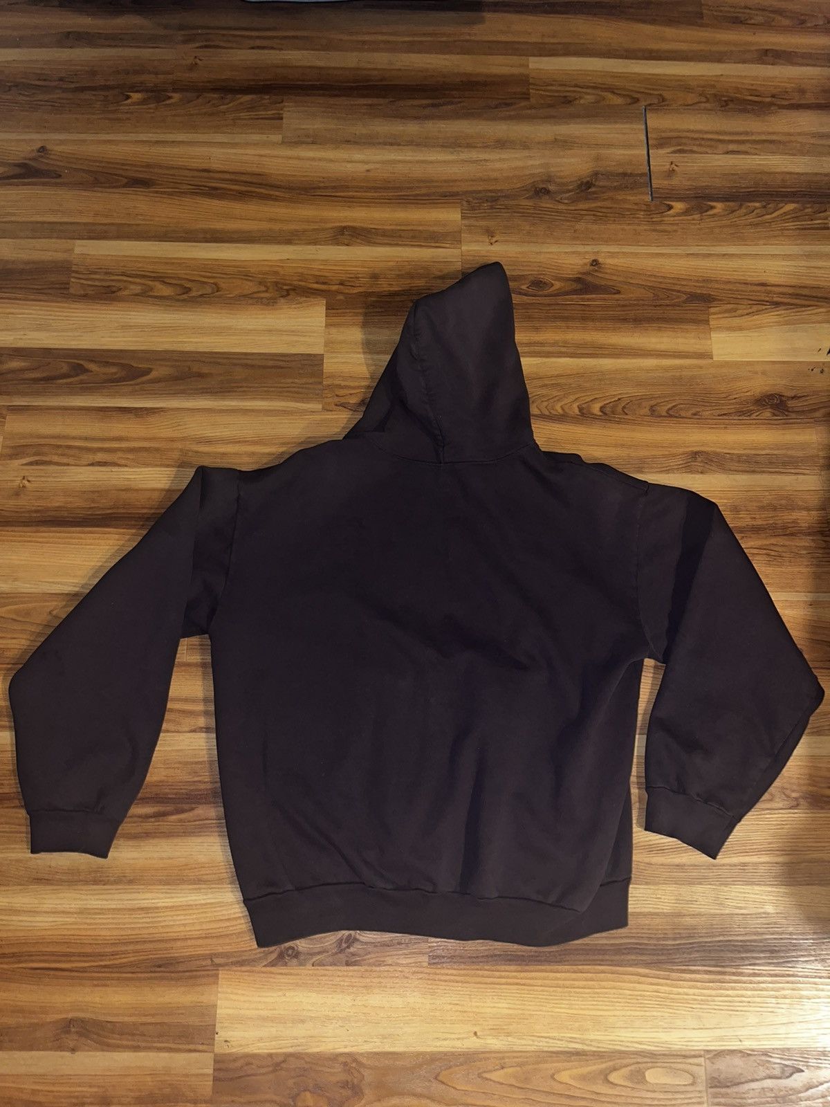 Lil Uzi Vert XVI Brown Athletic Club Hoodie Lil Uzi Vert 1600 Size US XL / EU 56 / 4 - 4 Thumbnail