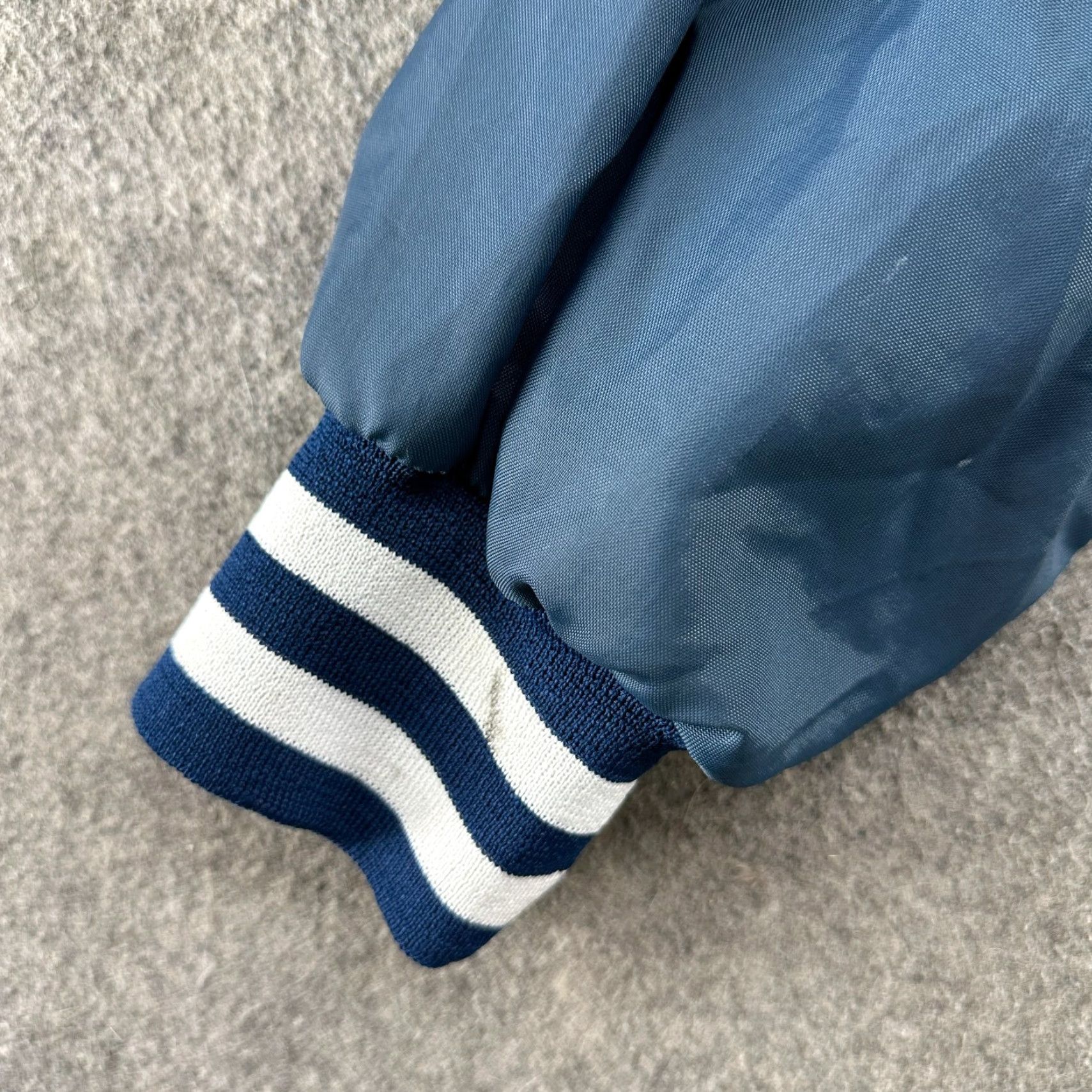 Holloway VINTAGE Holloway Jacket Mens 3XL Windbreaker 1/4 Zip Nylon Blue 90s Cars Windbreaker Shirt Size US XXL / EU 58 / 5 - 6 Thumbnail