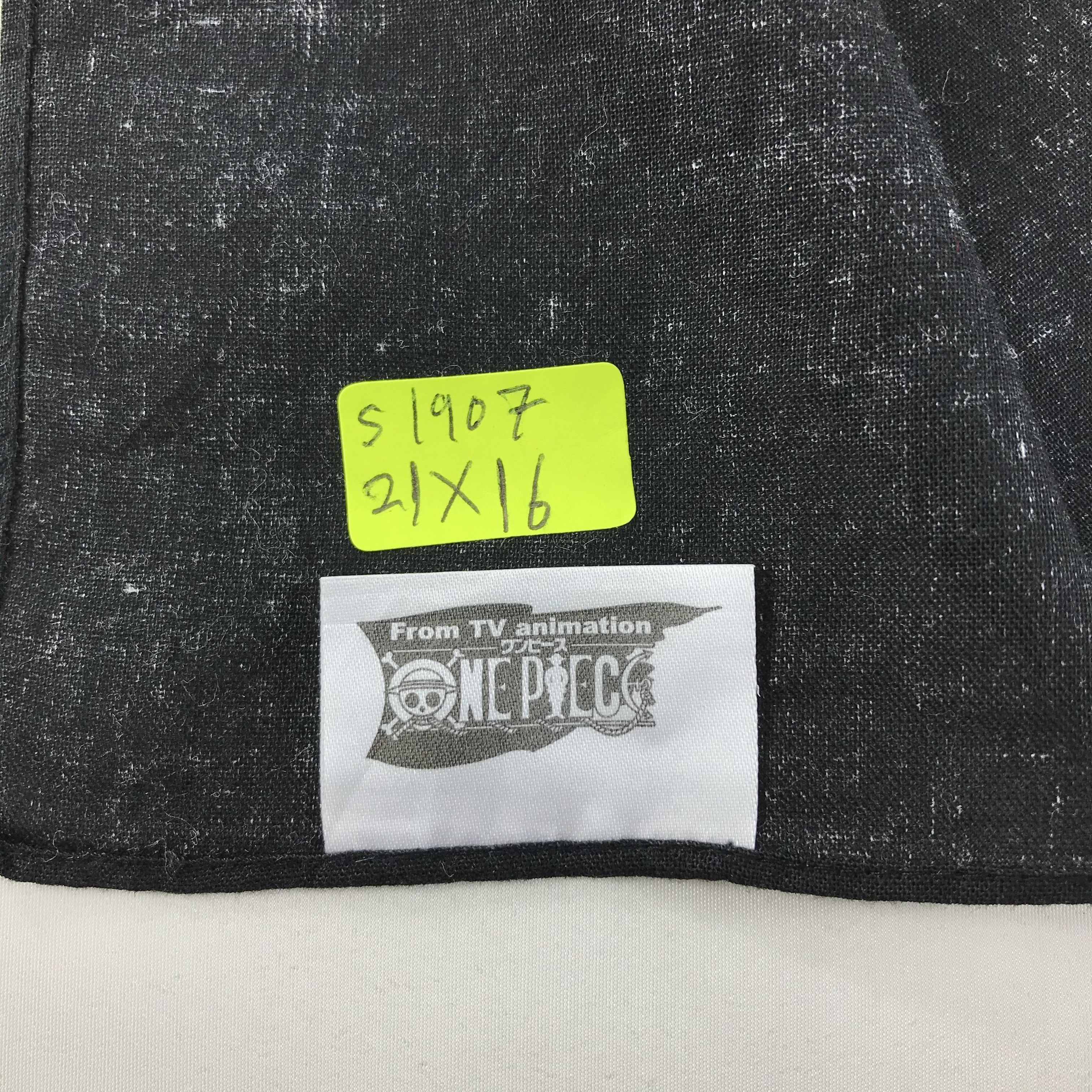 Anime × One Piece × Vintage One Piece Bandana / Handkerchief / Neckerchief - S1907 Size ONE SIZE - 4 Thumbnail
