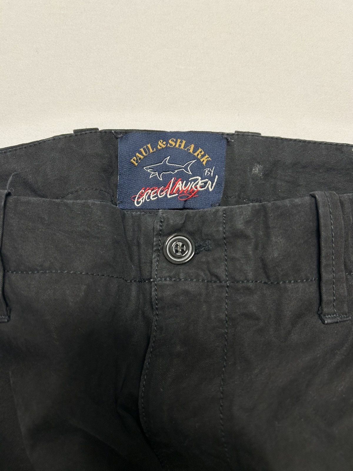 Greg Lauren FW2020 50/50 Hybrid Reconstructed Cargo Pants Size US 32 / EU 48 - 6 Thumbnail