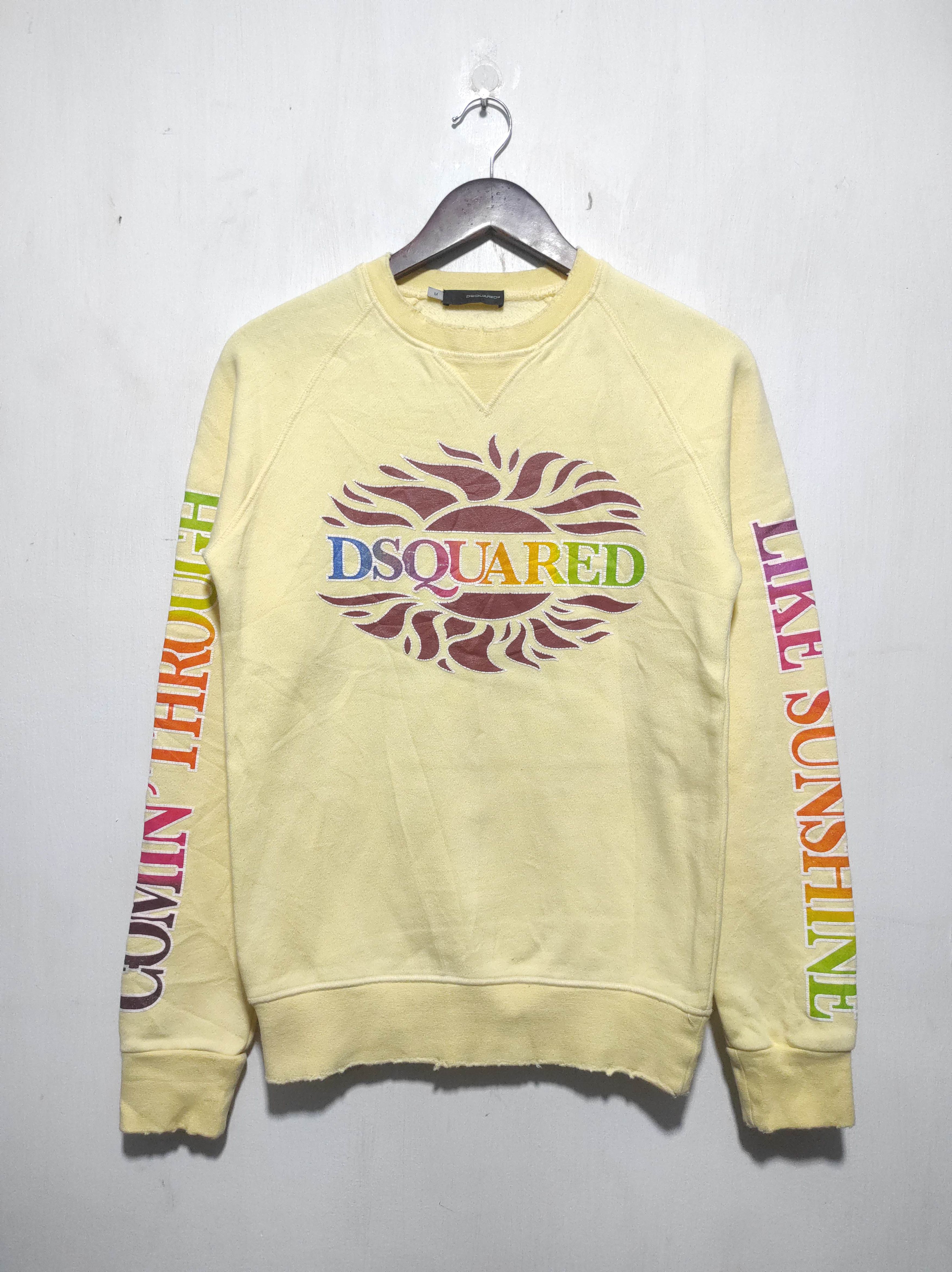 Dsquared2 Dsquared2 Sweatshirt Size US S / EU 44-46 / 1 - 2 Thumbnail