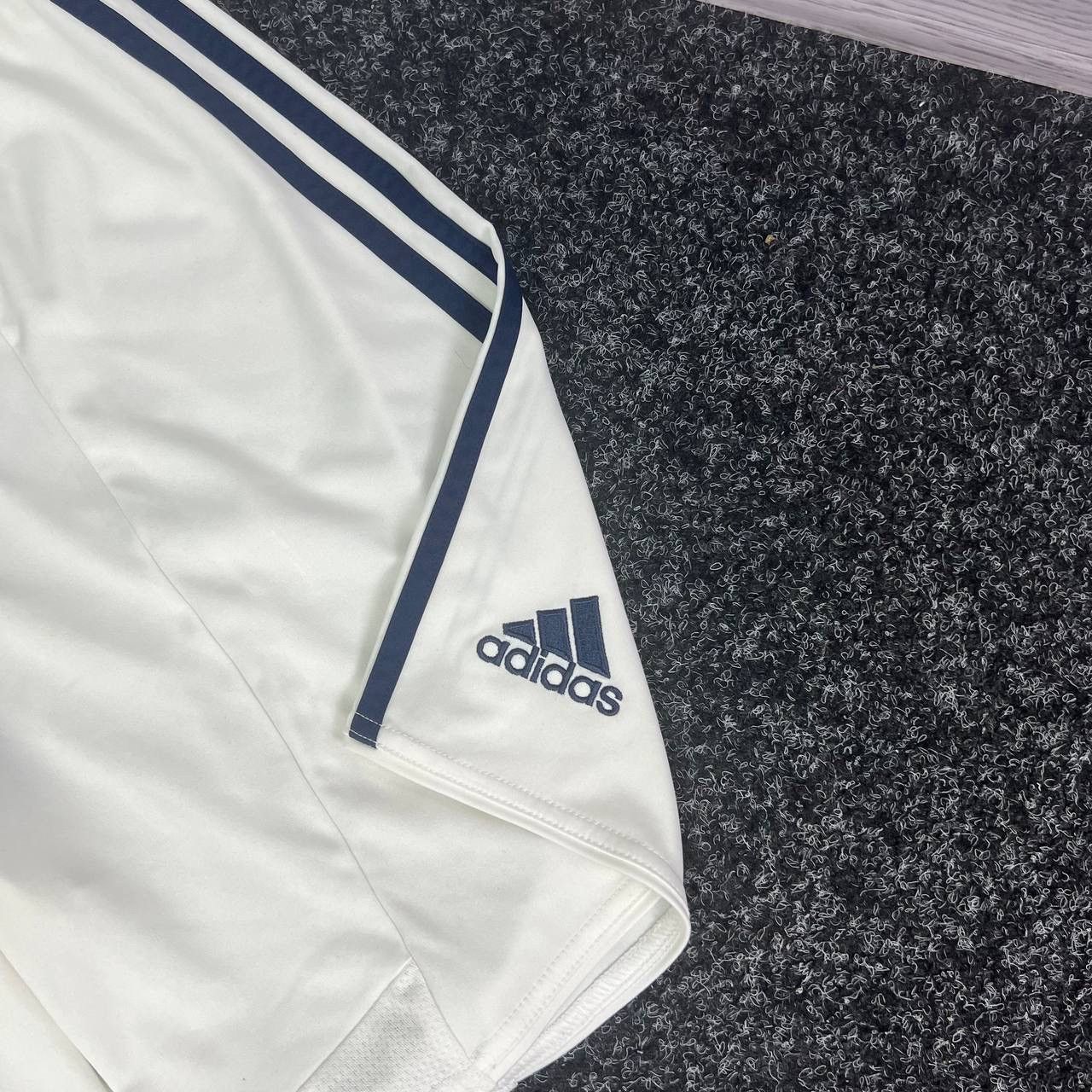 Adidas Adidas Soccer Jersey Scotland Shorts Y2K Blokecore Football Size US 36 / EU 52 - 6 Thumbnail