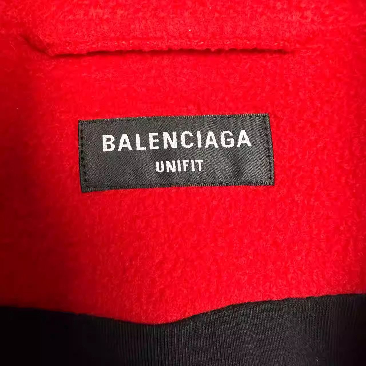 Balenciaga Balenciaga FW21 SportyB Embroidered Logo Fleece Jacket Size US M / EU 48-50 / 2 - 3 Thumbnail