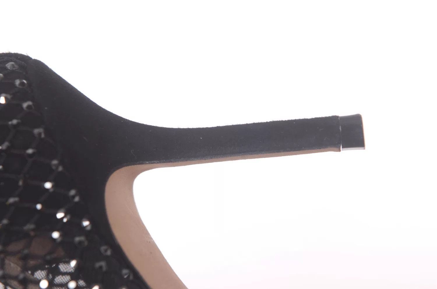 Jimmy Choo Jimmy Choo Stiletto Heels 34 Size US 4 / IT 34 - 3 Thumbnail