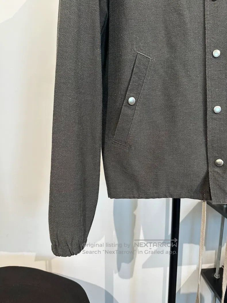 Rick Owens Rick Owens Coach jacket Size US M / EU 48-50 / 2 - 5 Thumbnail