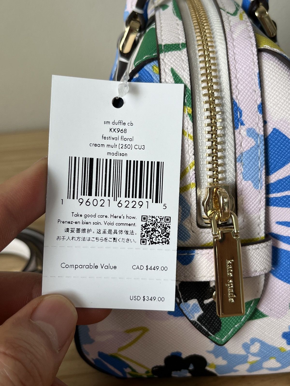 Kate Spade Kate Spade Size ONE SIZE - 4 Thumbnail