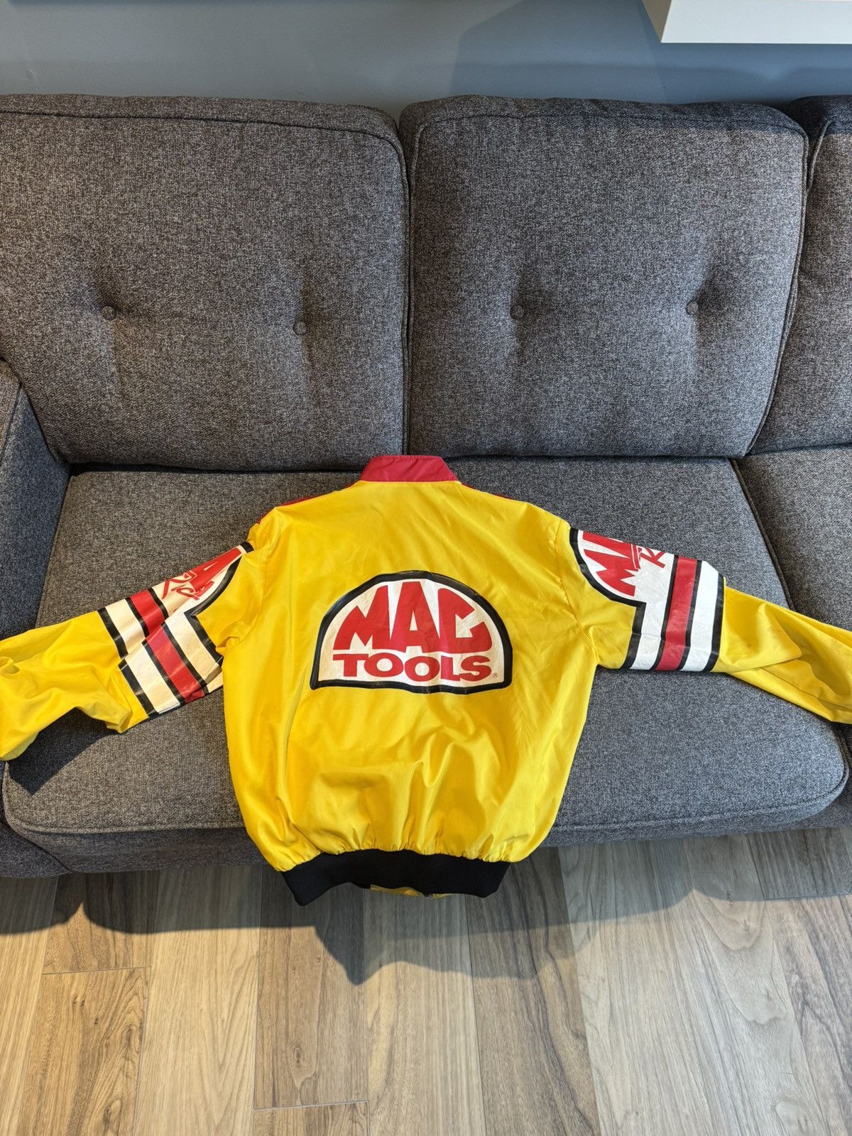 Other Vintage Mac Tools Racing Size US M / EU 48-50 / 2 - 2 Thumbnail