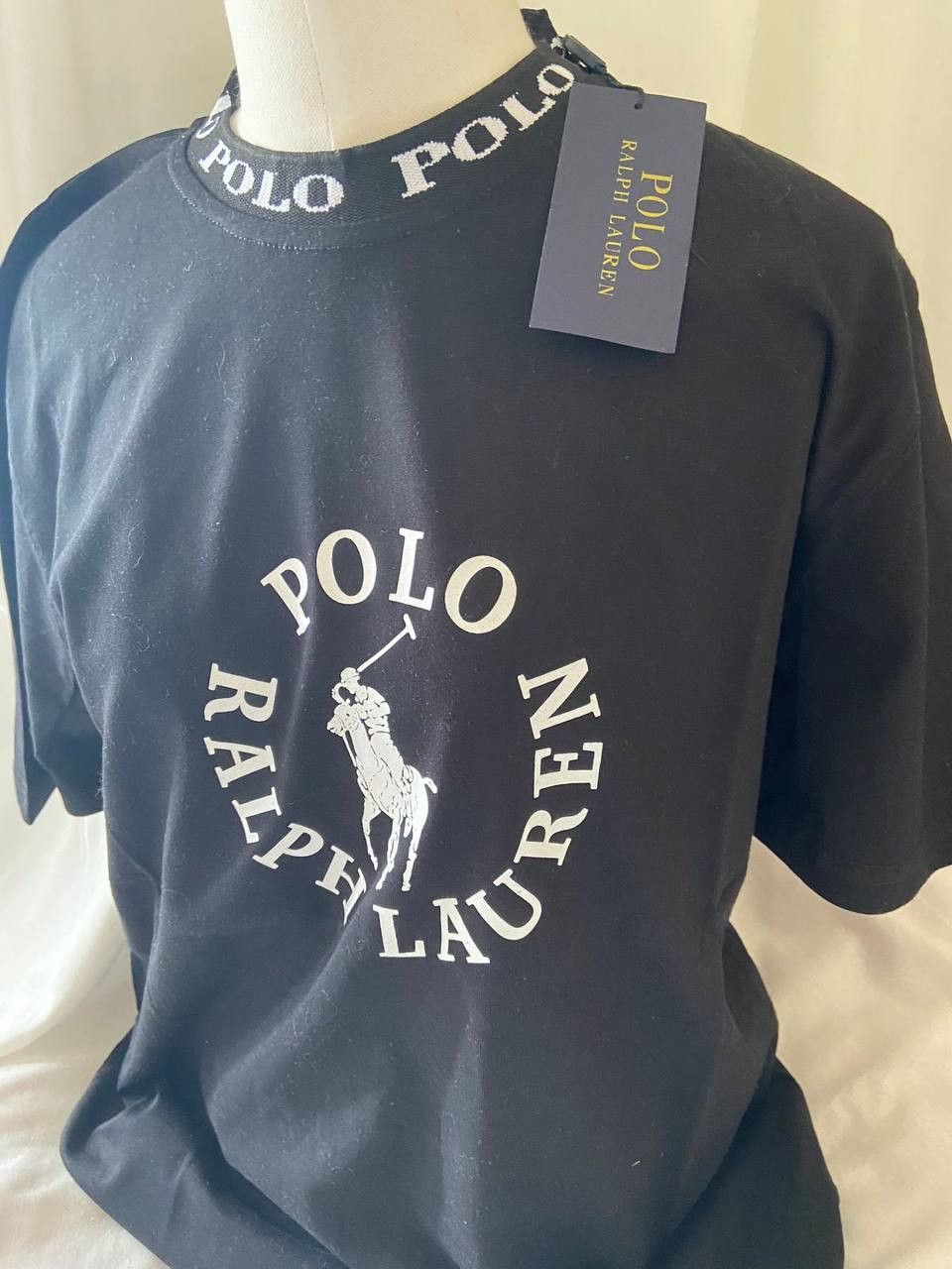 Polo Ralph Lauren T-shirt Polo Ralph Lauren Size US M / EU 48-50 / 2 - 2 Thumbnail