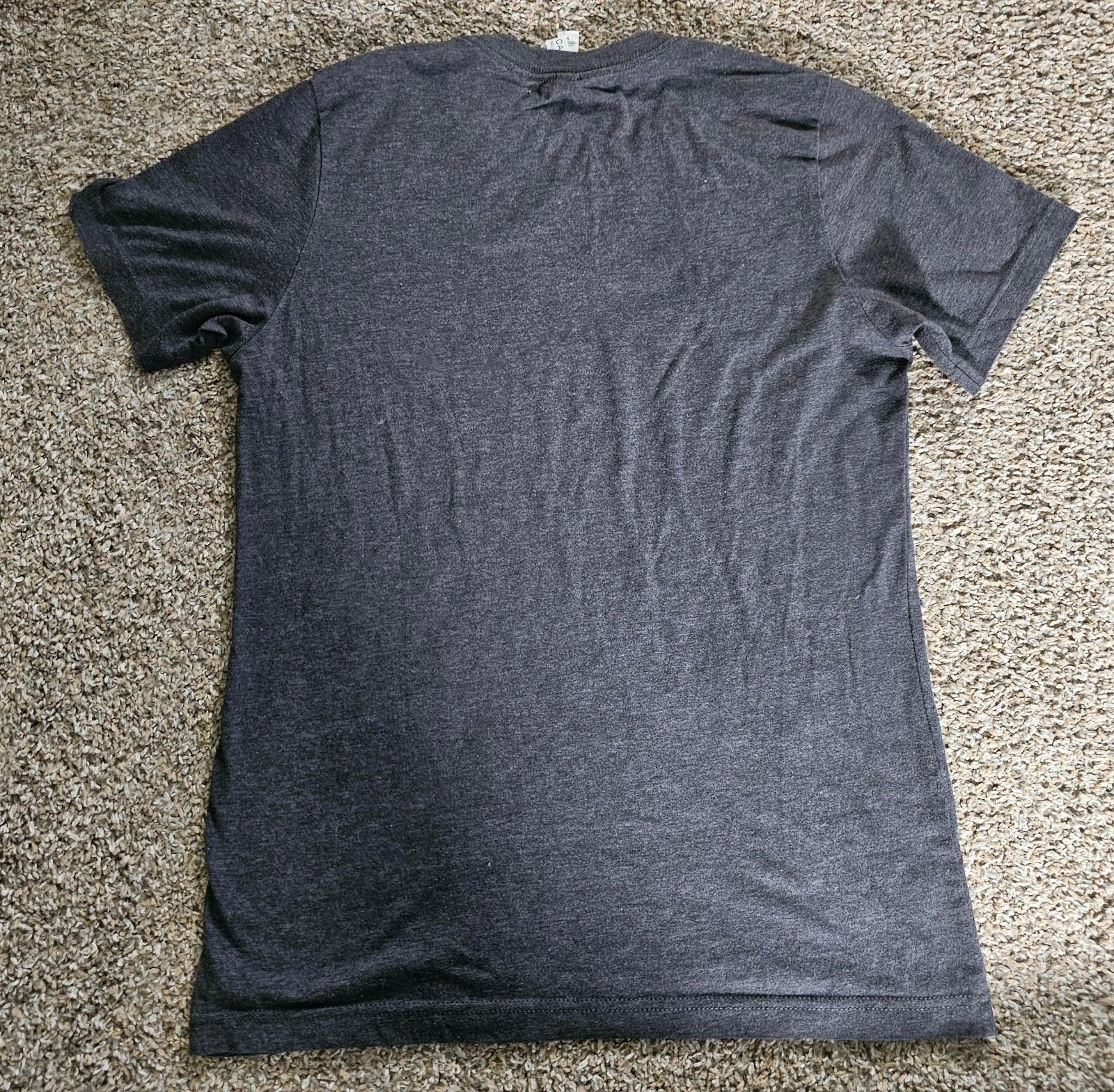 Designer Posit BELLA CANVAS tshirt Medium Size M / US 6-8 / IT 42-44 - 6 Thumbnail