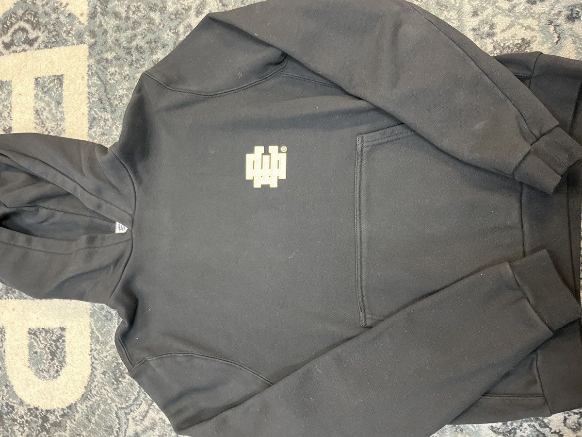 Eric Emanuel Eric Emanuel Silver Logo Basic Hoodie Size US M / EU 48-50 / 2 - 1 Thumbnail