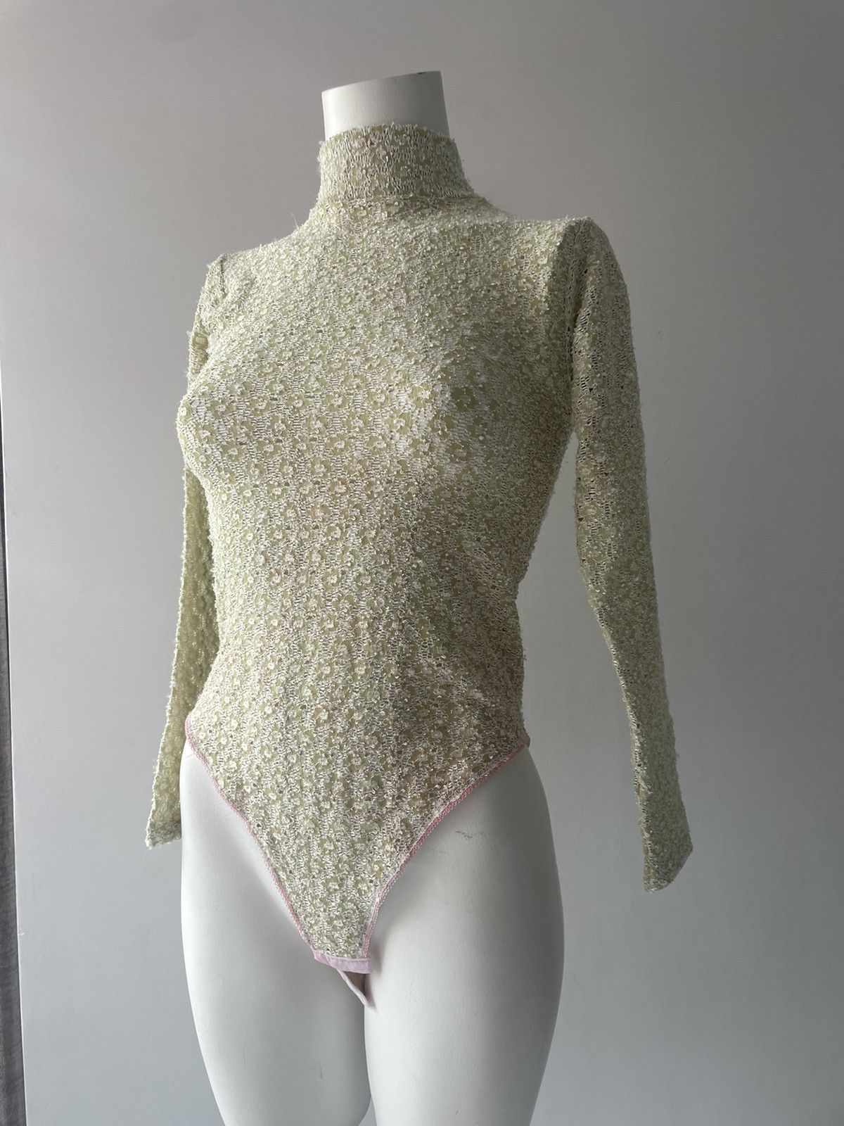Vintage Vintage blouse Size M / US 6-8 / IT 42-44 - 10 Thumbnail