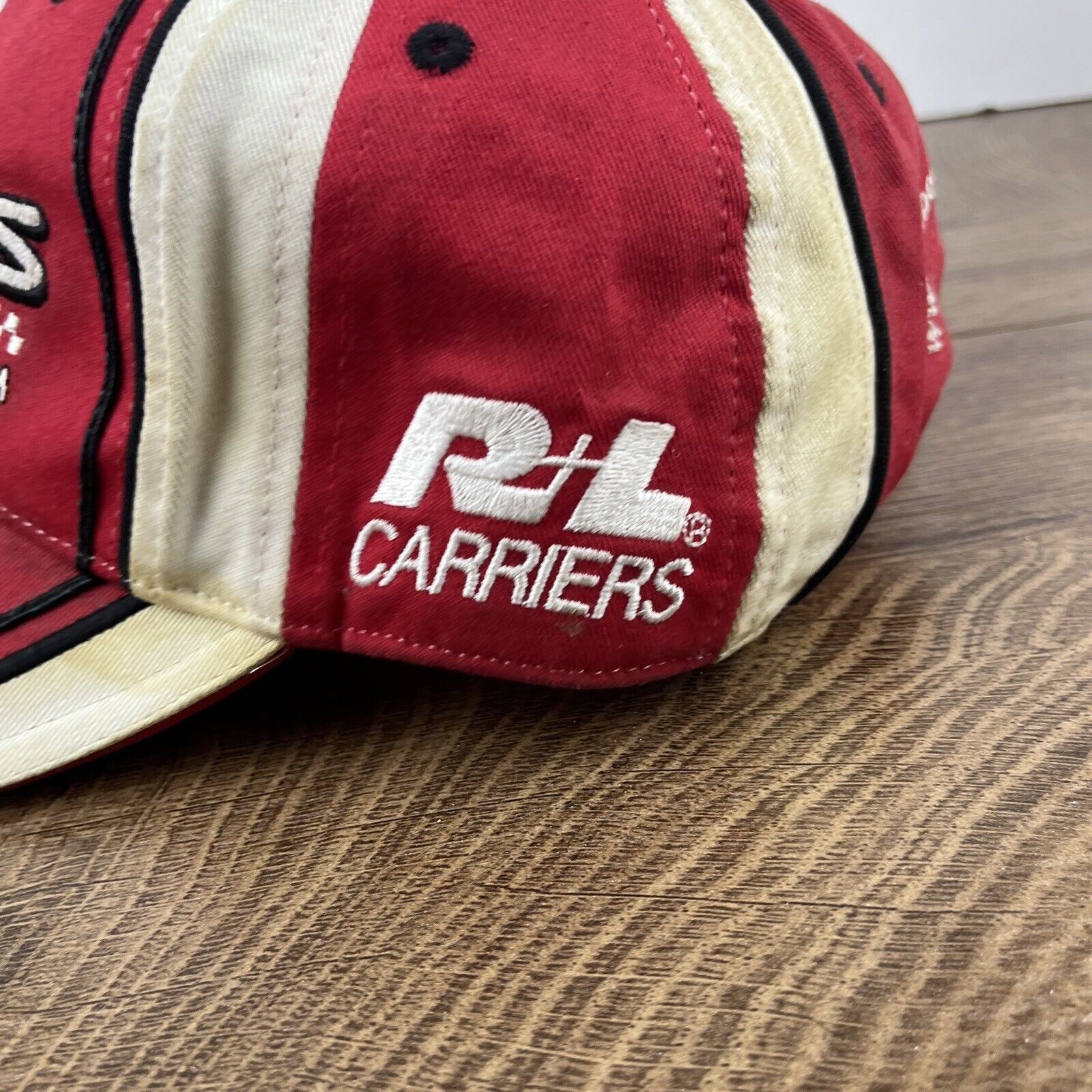 Other Roberts Pulling Team Hat Roberts Pulling Hat Adjustable Adul Size ONE SIZE - 8 Thumbnail