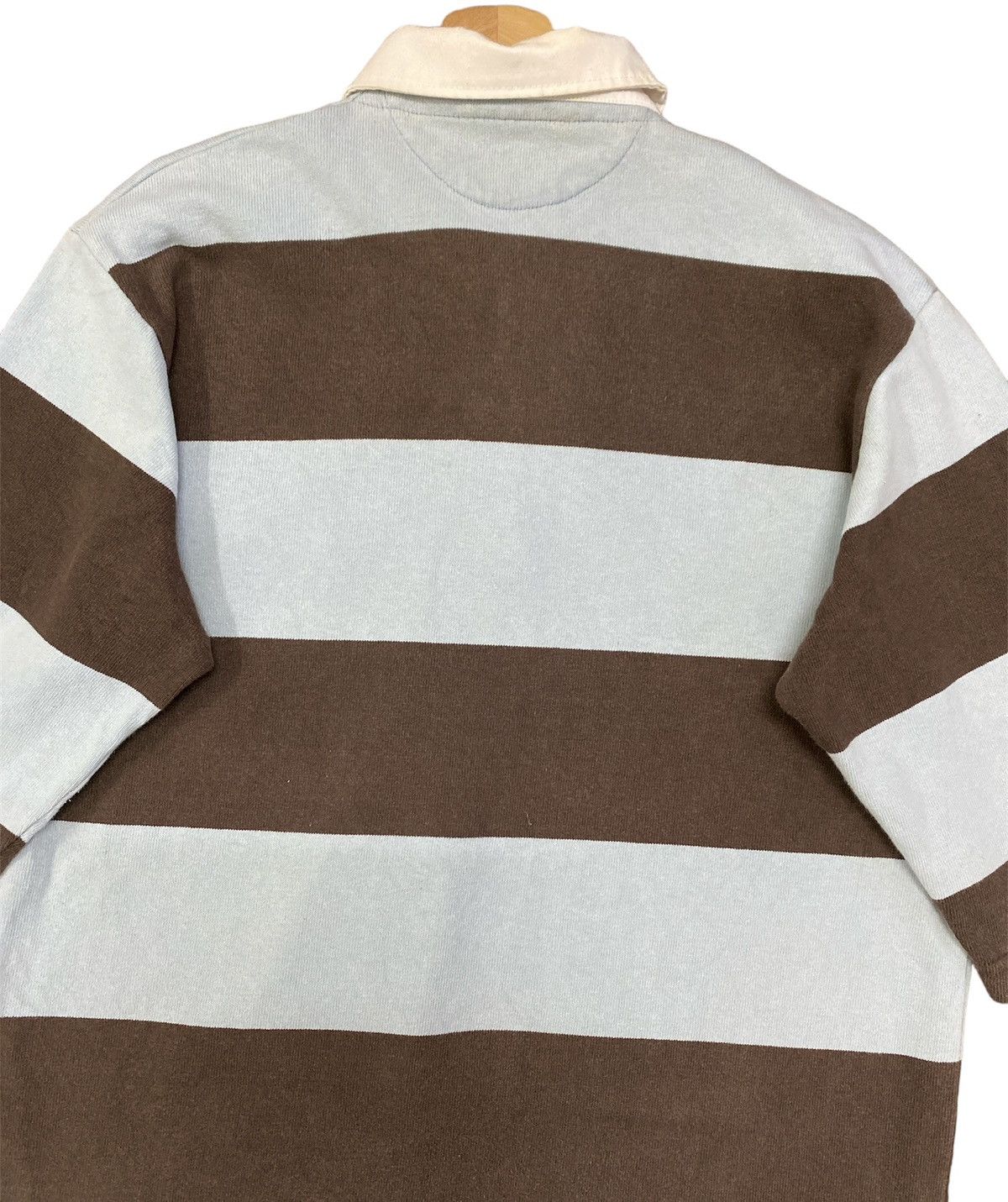 Barbarian × Vintage Vintage Barbarian Polo Rugby Wear Size US XL / EU 56 / 4 - 8 Thumbnail
