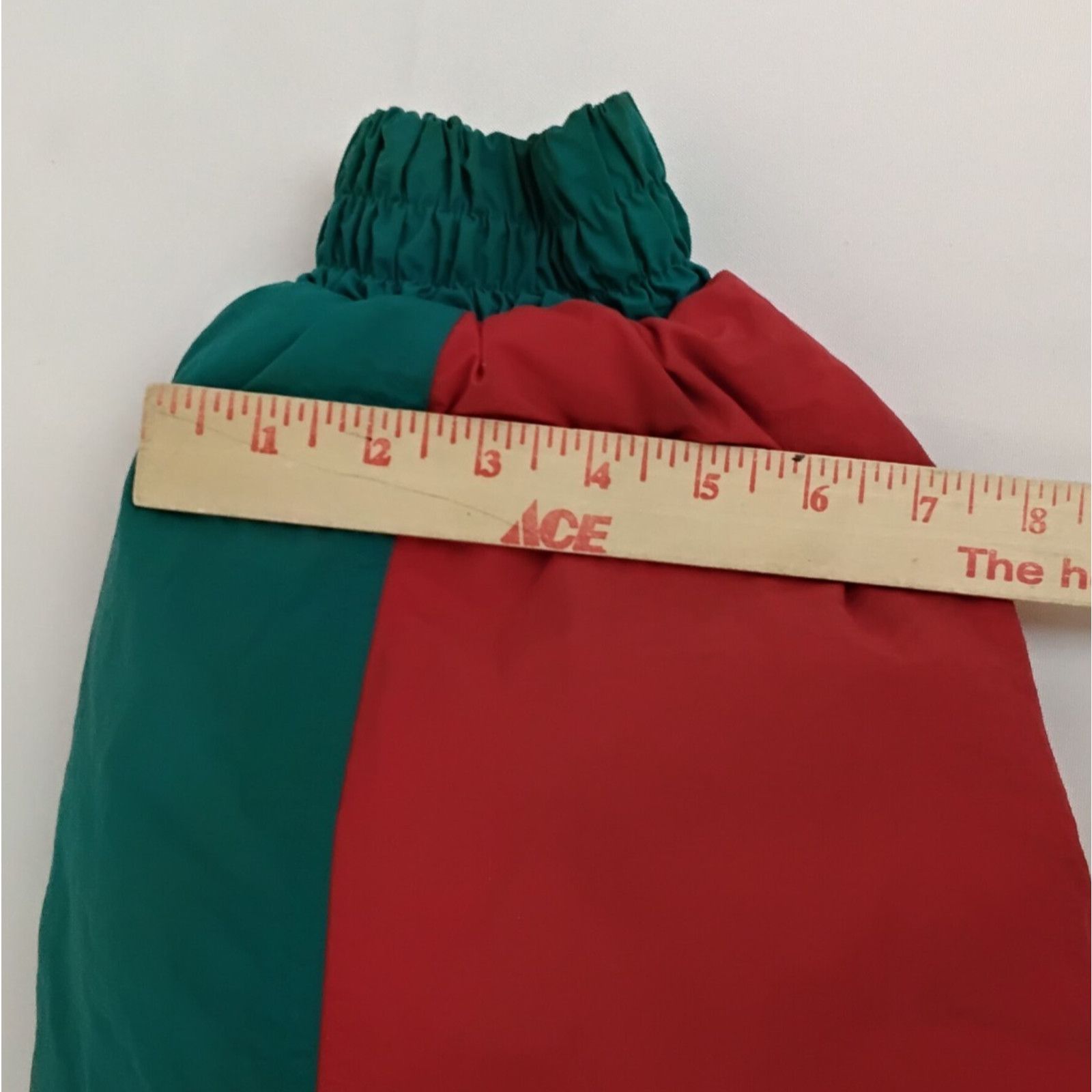 Other Pro Spirit Ski Jacket Men's XLT Teal and Red VTG Torn Pocket Size US XL / EU 56 / 4 - 16 Thumbnail