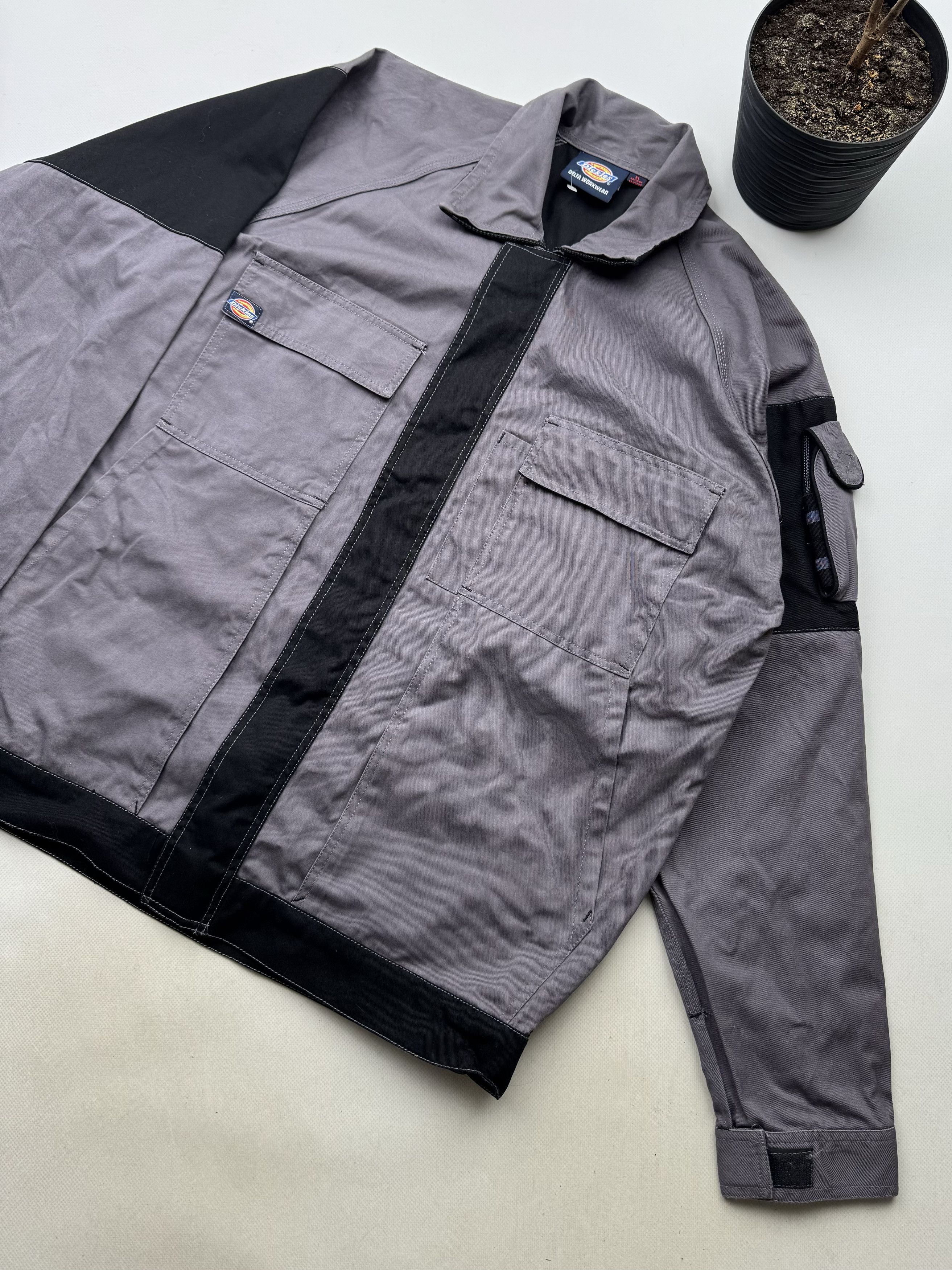 Dickies Dickies Vintage Work Jacket (541) Size US XL / EU 56 / 4 - 3 Thumbnail