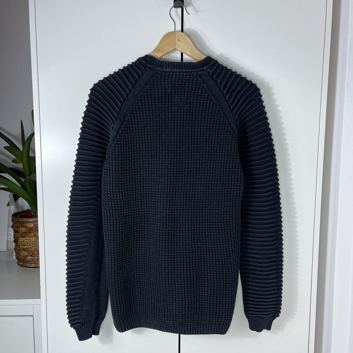 G-Star G-Star RAW Knitted Avisar Sweater Avant-Garde Y2K Streetwear Size US M / EU 48-50 / 2 - 10 Thumbnail