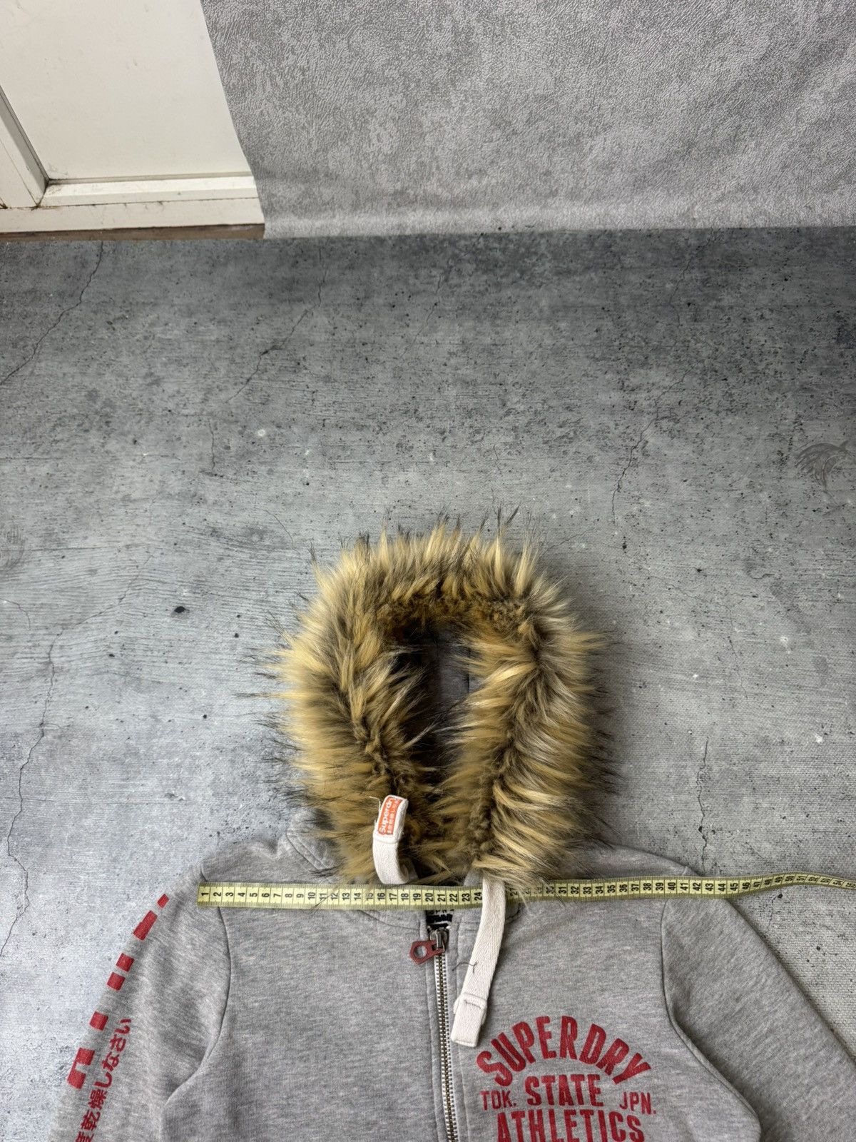 Hysteric Glamour Hysteric Glamour Y2K LGB IfSixWasNine Faux Fur Zip Hoodie Size S / US 4 / IT 40 - 8 Thumbnail