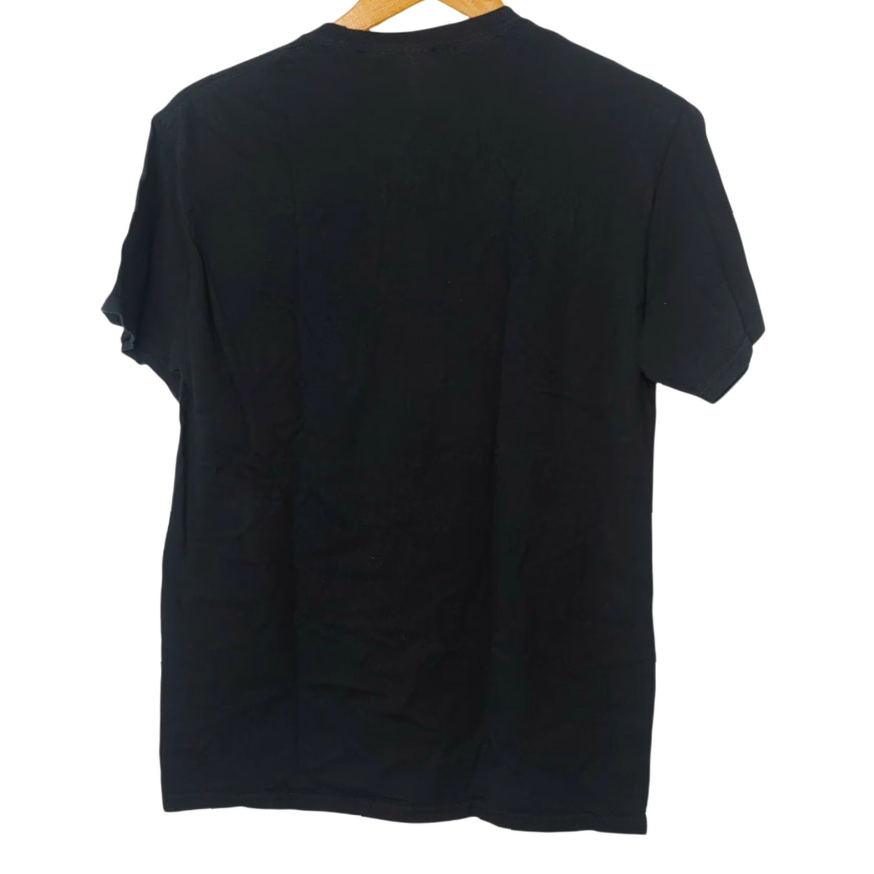 Port & Company Rock And Roll Hall Of Fame Shirt T-Shirt Medium Black Cleveland Music Member Port & Company Mens Size US M / EU 48-50 / 2 - 3 Thumbnail