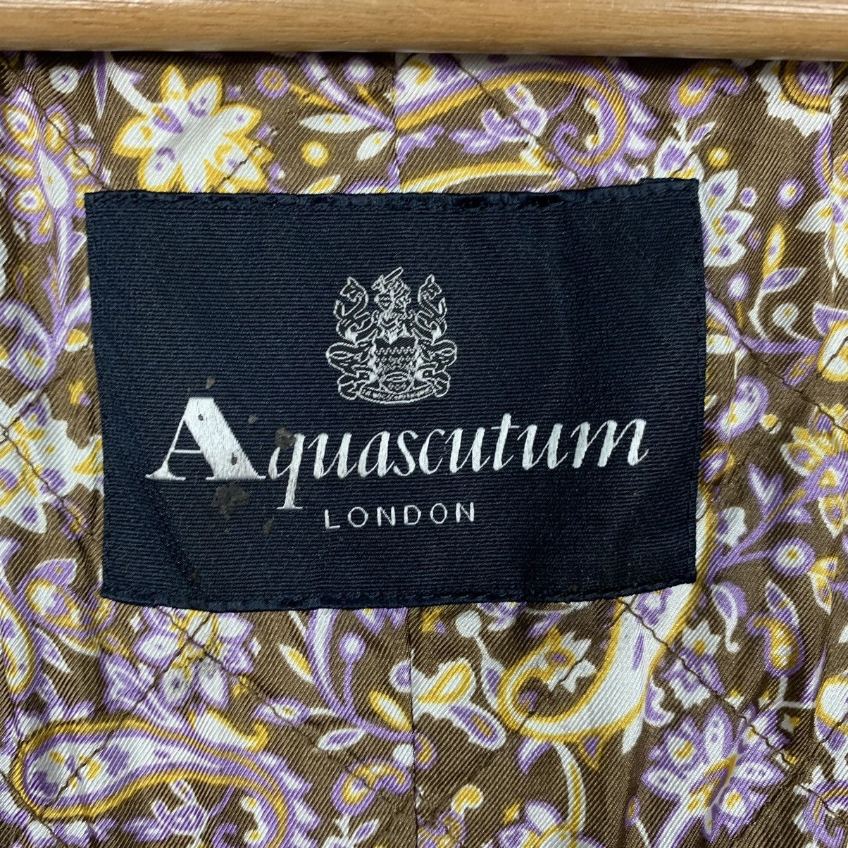 Aquascutum Aquascutum Women Casual Jacket Size M / US 6-8 / IT 42-44 - 15 Thumbnail