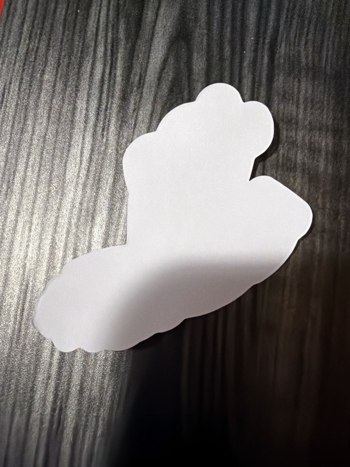Santa Cruz Skateboards Santa Cruz Skateboards Screaming Hand Sticker Size ONE SIZE - 2 Thumbnail
