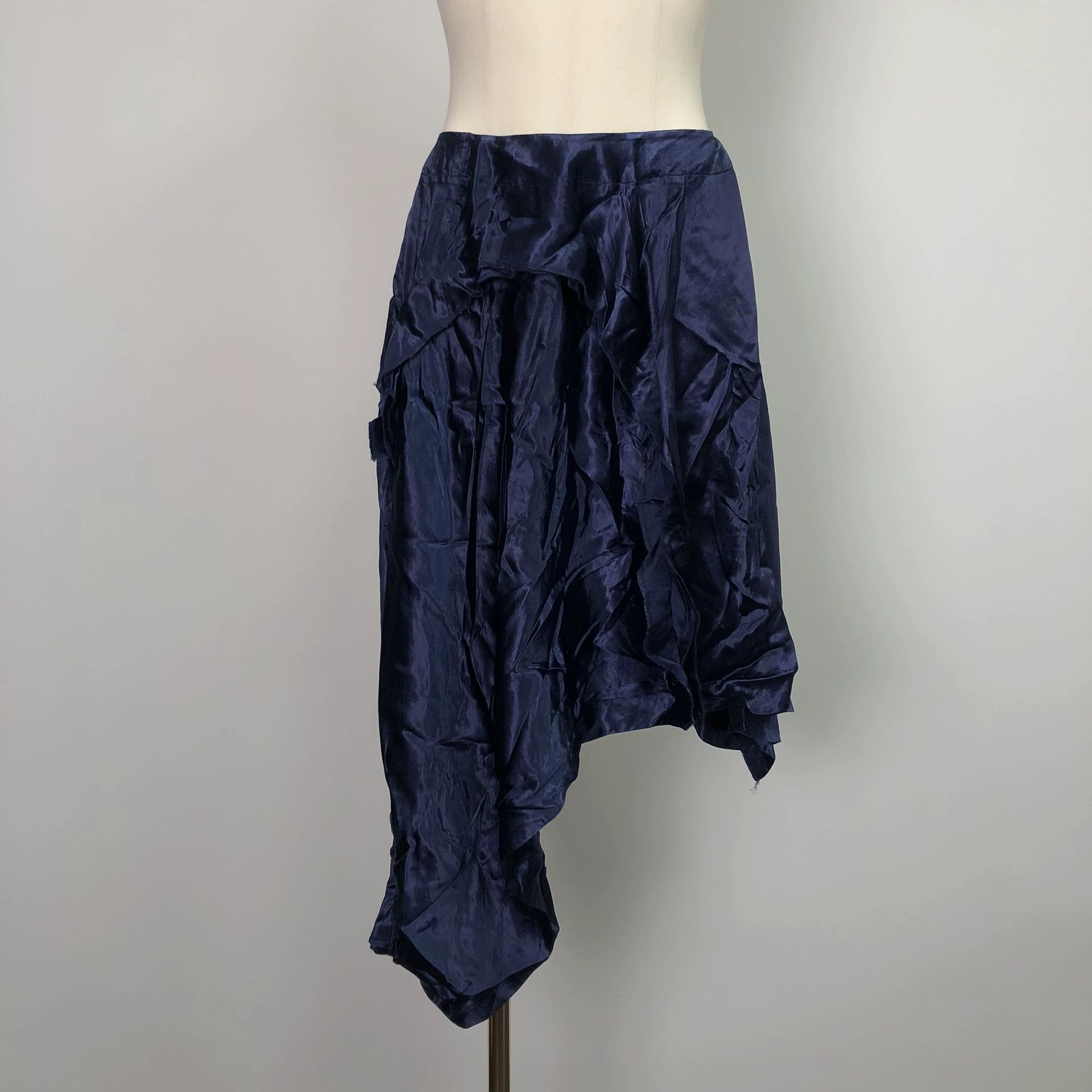 Comme des Garcons comme des garcons deconstructed lace skirt Size 23" - 1 Thumbnail