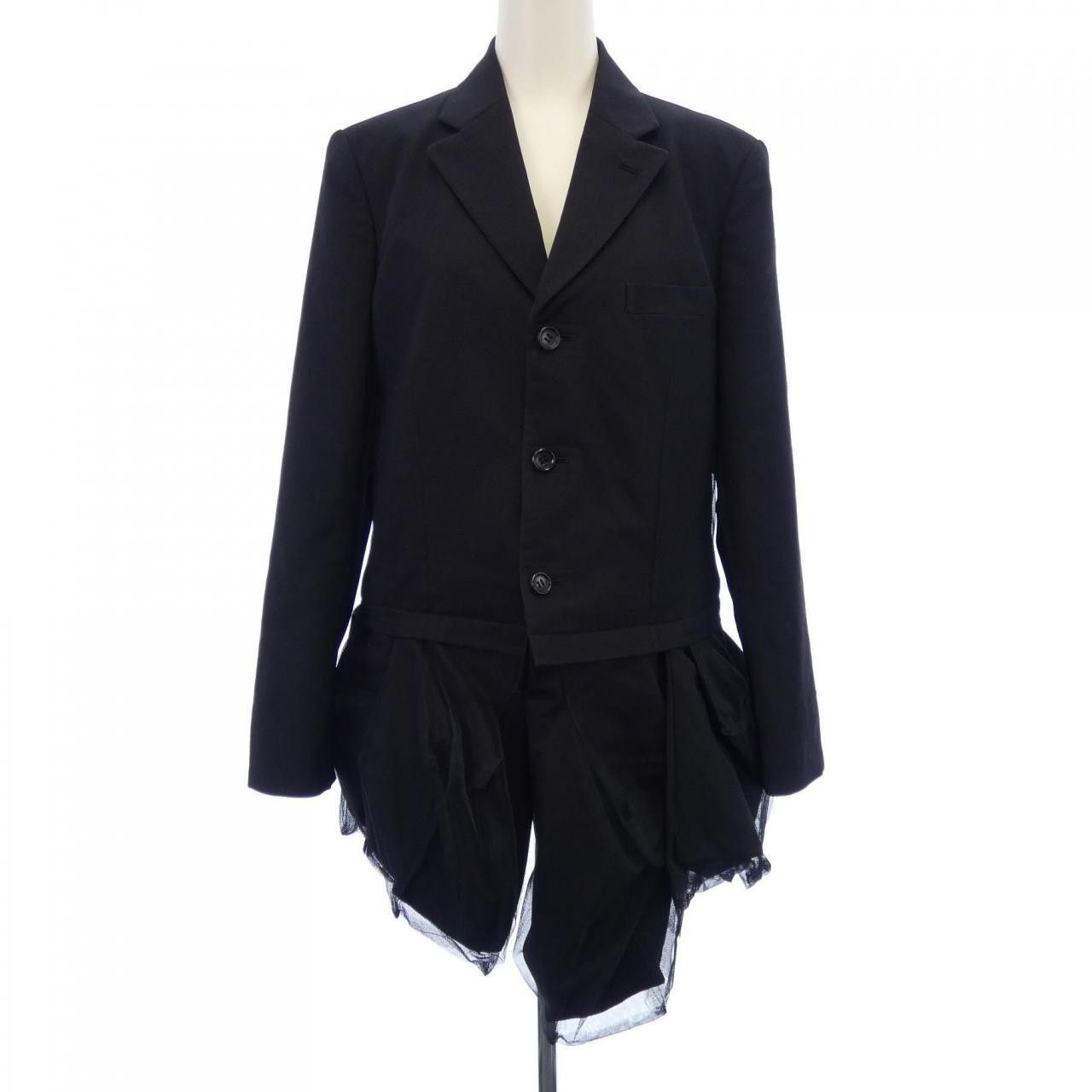 Comme des Garcons Comme des Garçons Comme des Garcons Jacket Others Outerwear GO-J020 DUTY FREE for USA Size ONE SIZE - 1 Thumbnail