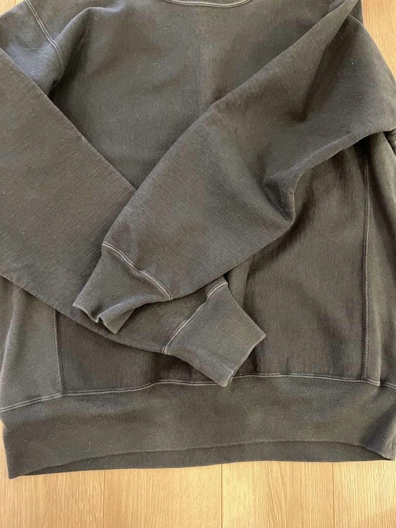 Auralee Crewneck Sweatshirt Size US S / EU 44-46 / 1 - 4 Thumbnail