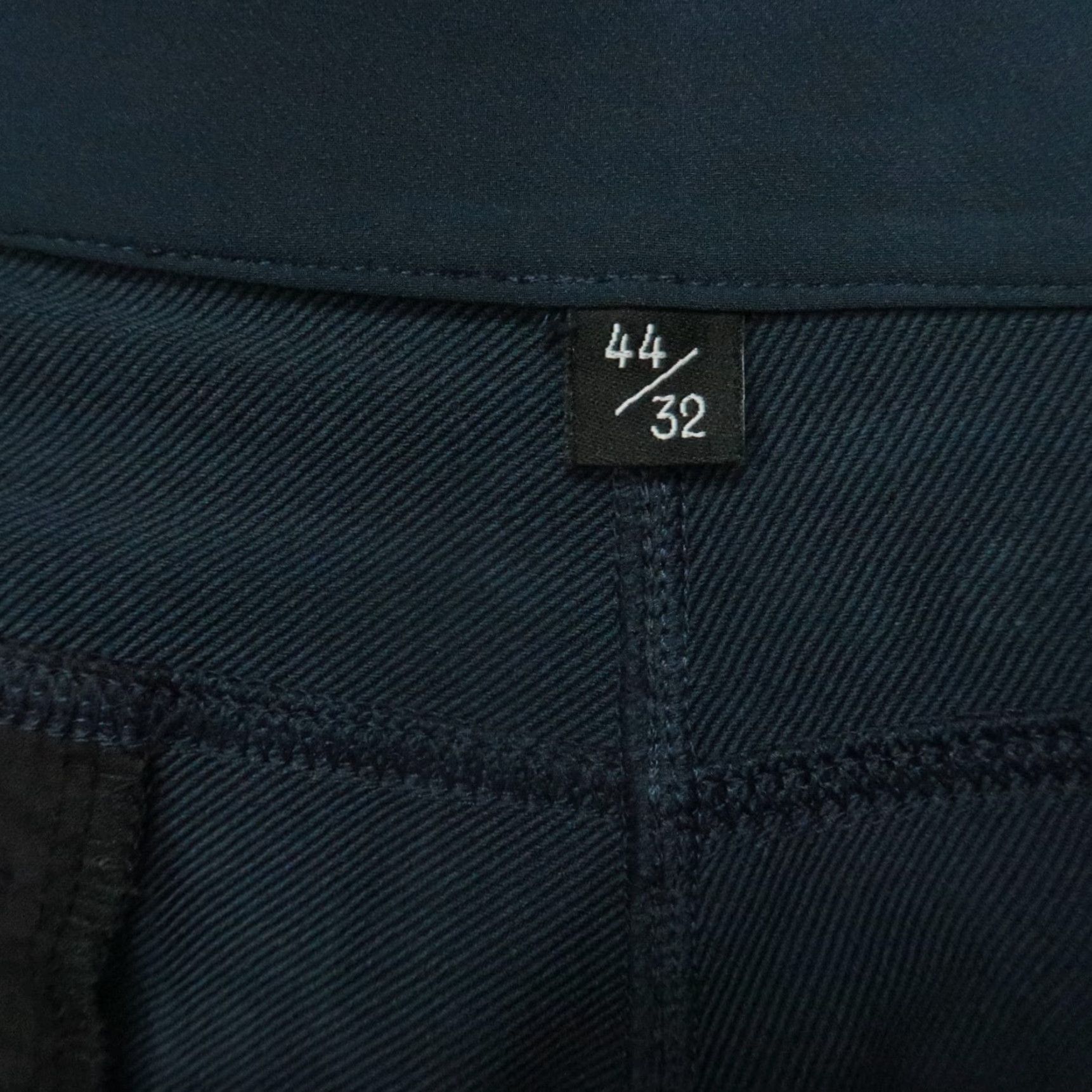 Vintage Public Rec Pants Mens 44x32 5 Pocket Dealmaker Blue Polyester Spandex Regular 4 4 4 4 4 4 4 4 Size US 44 / EU 60 - 5 Thumbnail