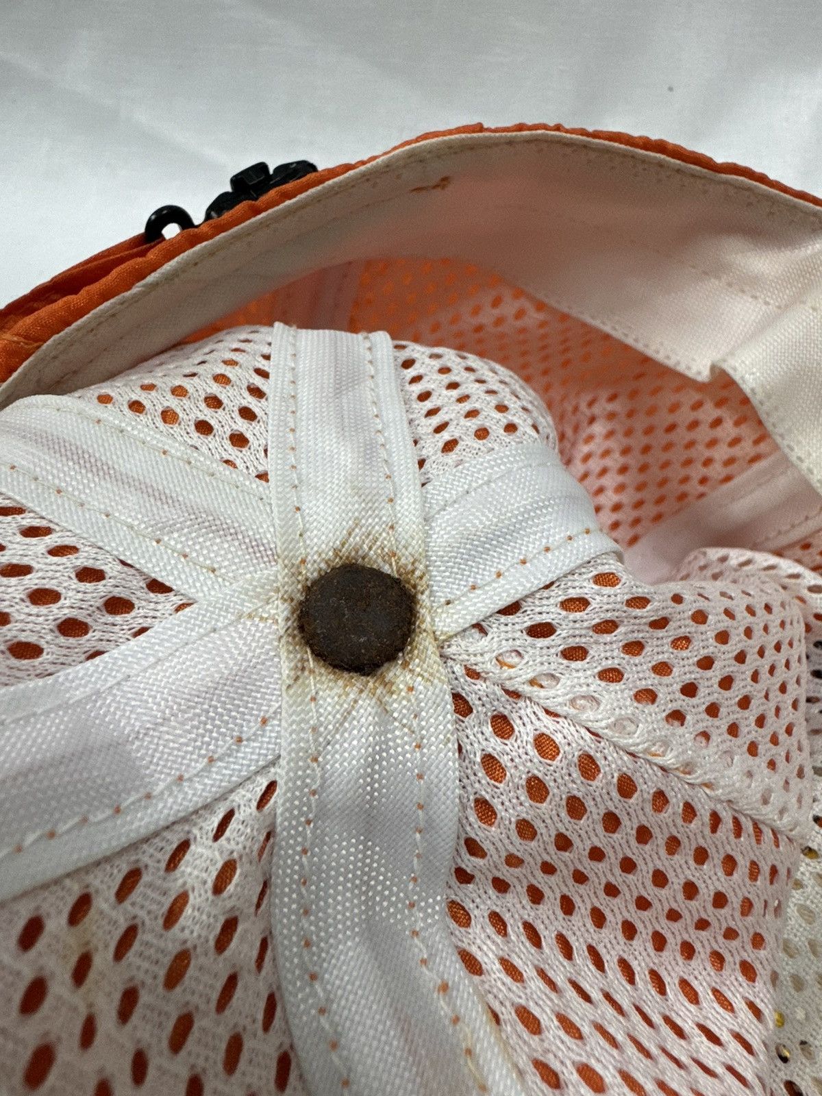 Adidas × Vintage Adidas Tennis Academy Bollettieri Vintage Snapback Hat Size ONE SIZE - 10 Thumbnail