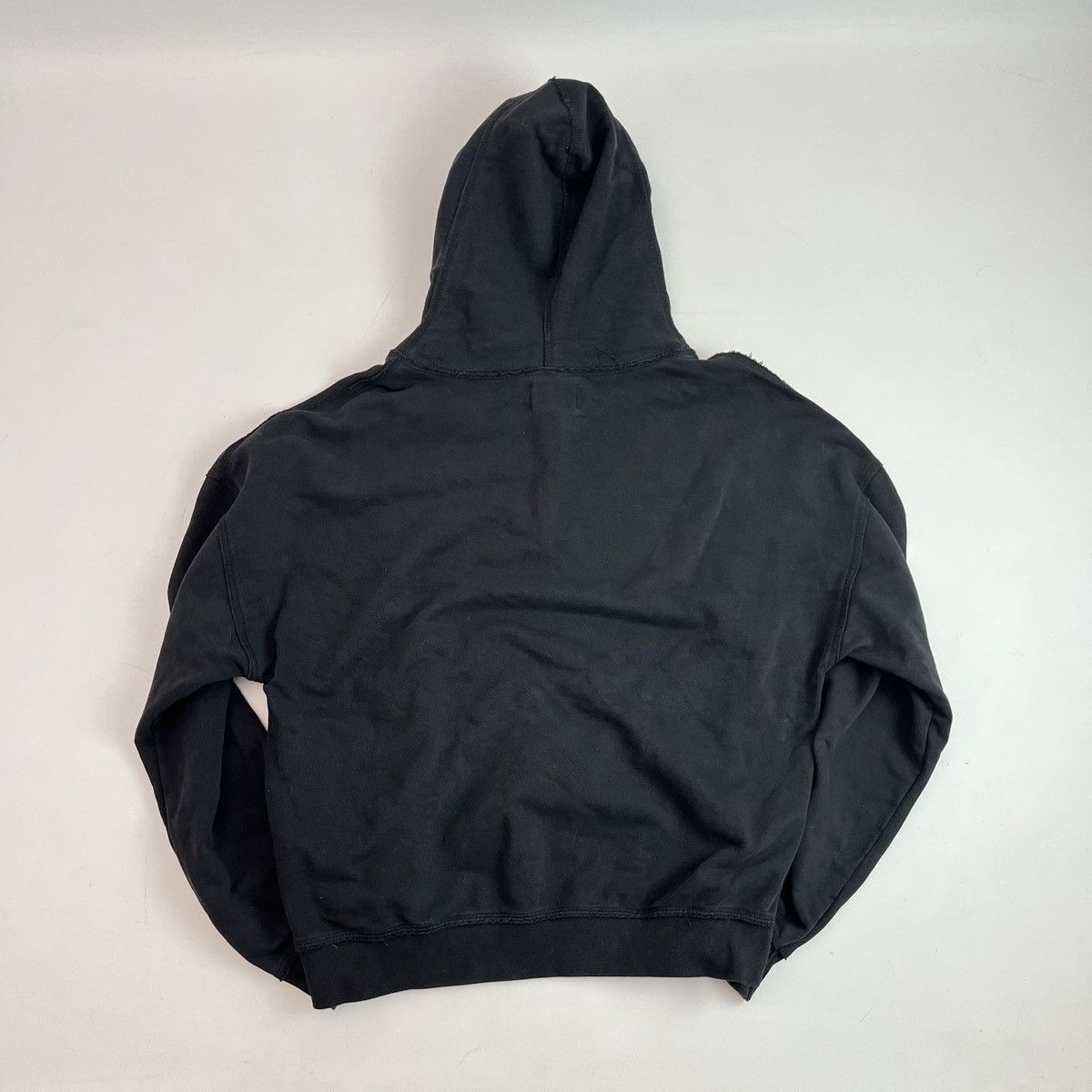 Misbhv MISBHV Snake Oversized Distressed Hoodie Size US M / EU 48-50 / 2 - 5 Thumbnail